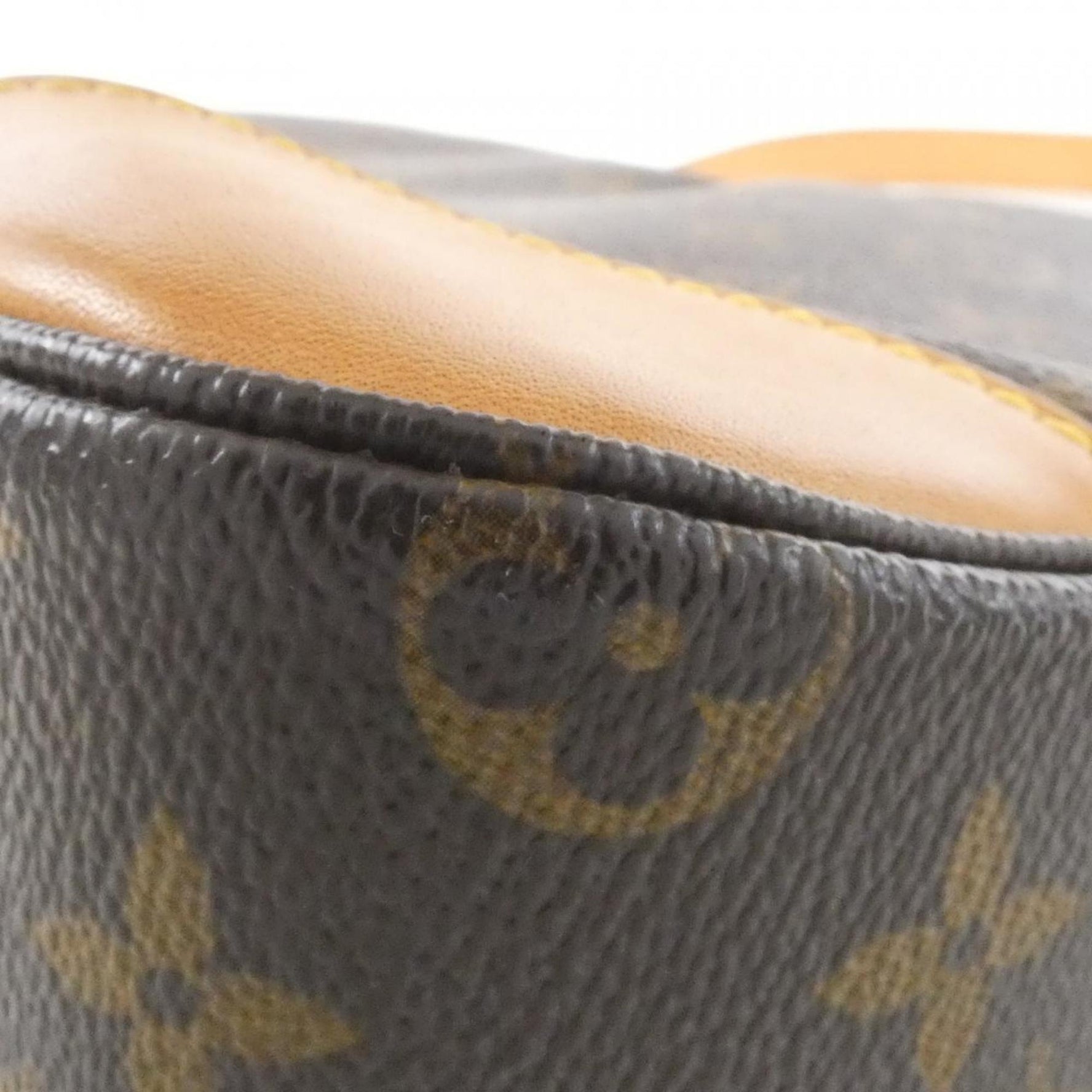 Louis Vuitton Monogram Boulogne Shoulder Bag