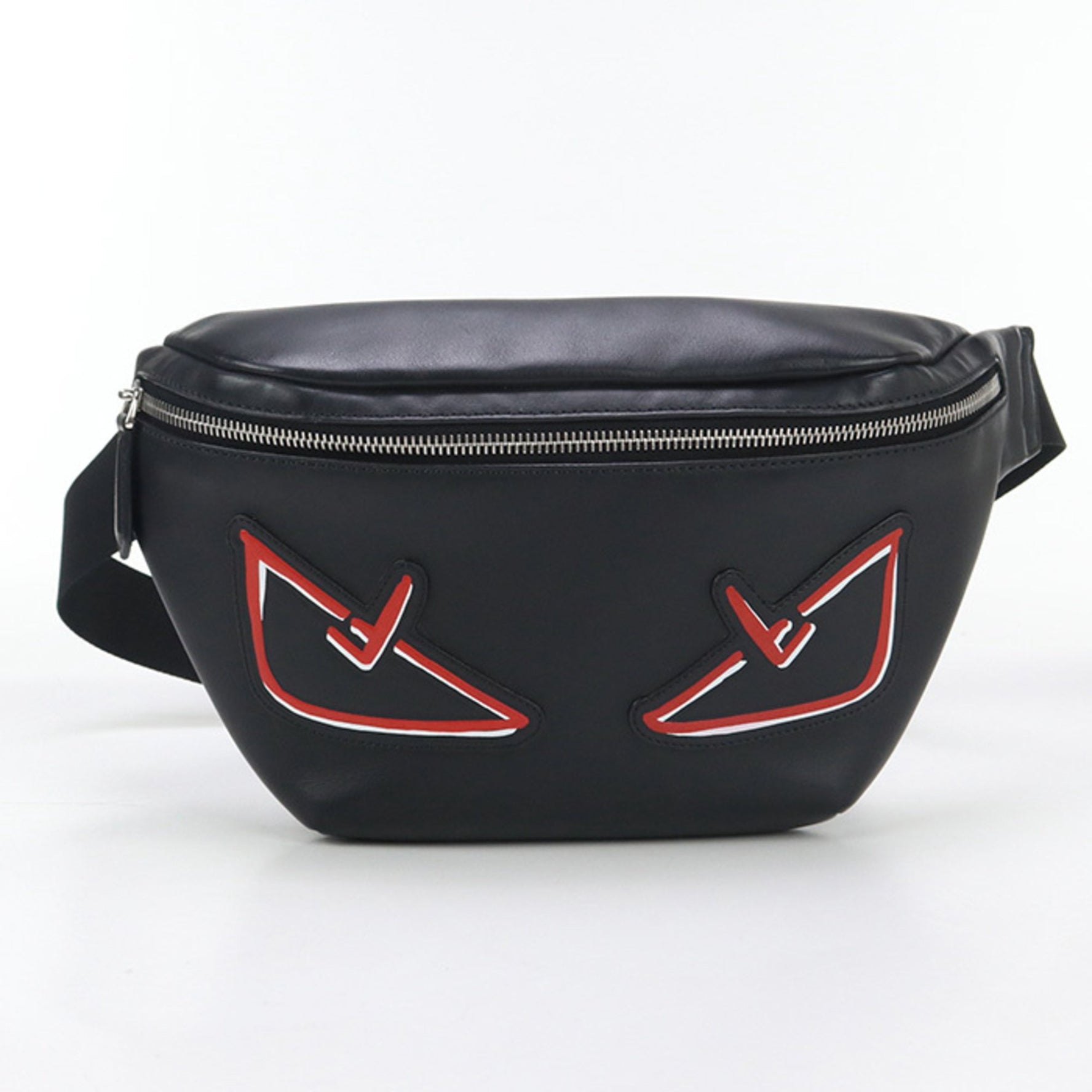 FENDI Belt Bug Monster Bug's Eye Body Bag