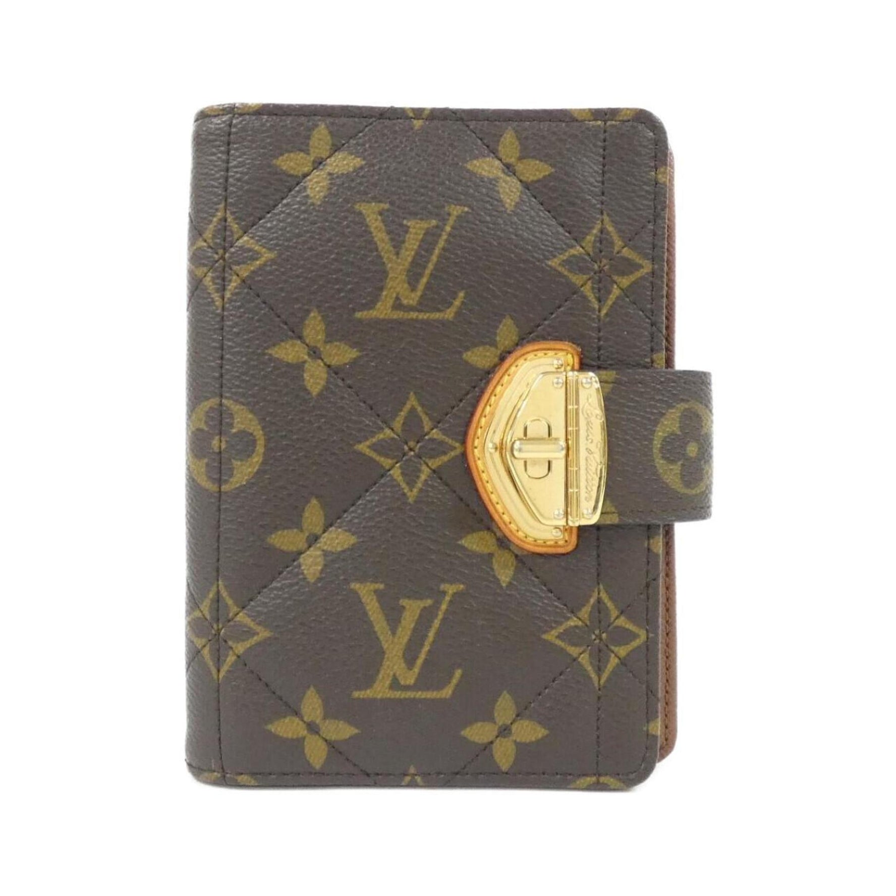 Louis Vuitton Monogram Agenda Partenaire Organizer