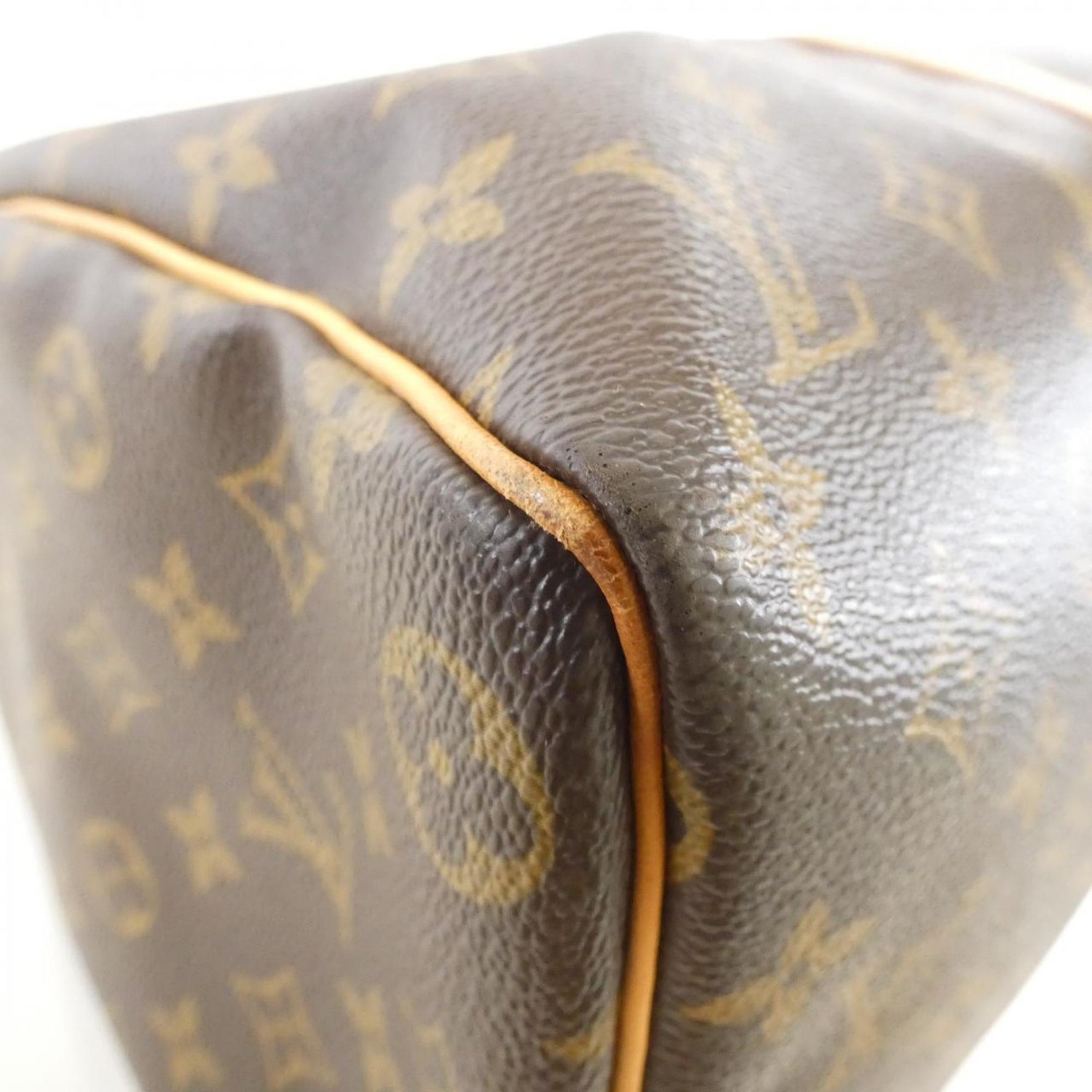 Louis Vuitton Monogram Keepall Boston Bag