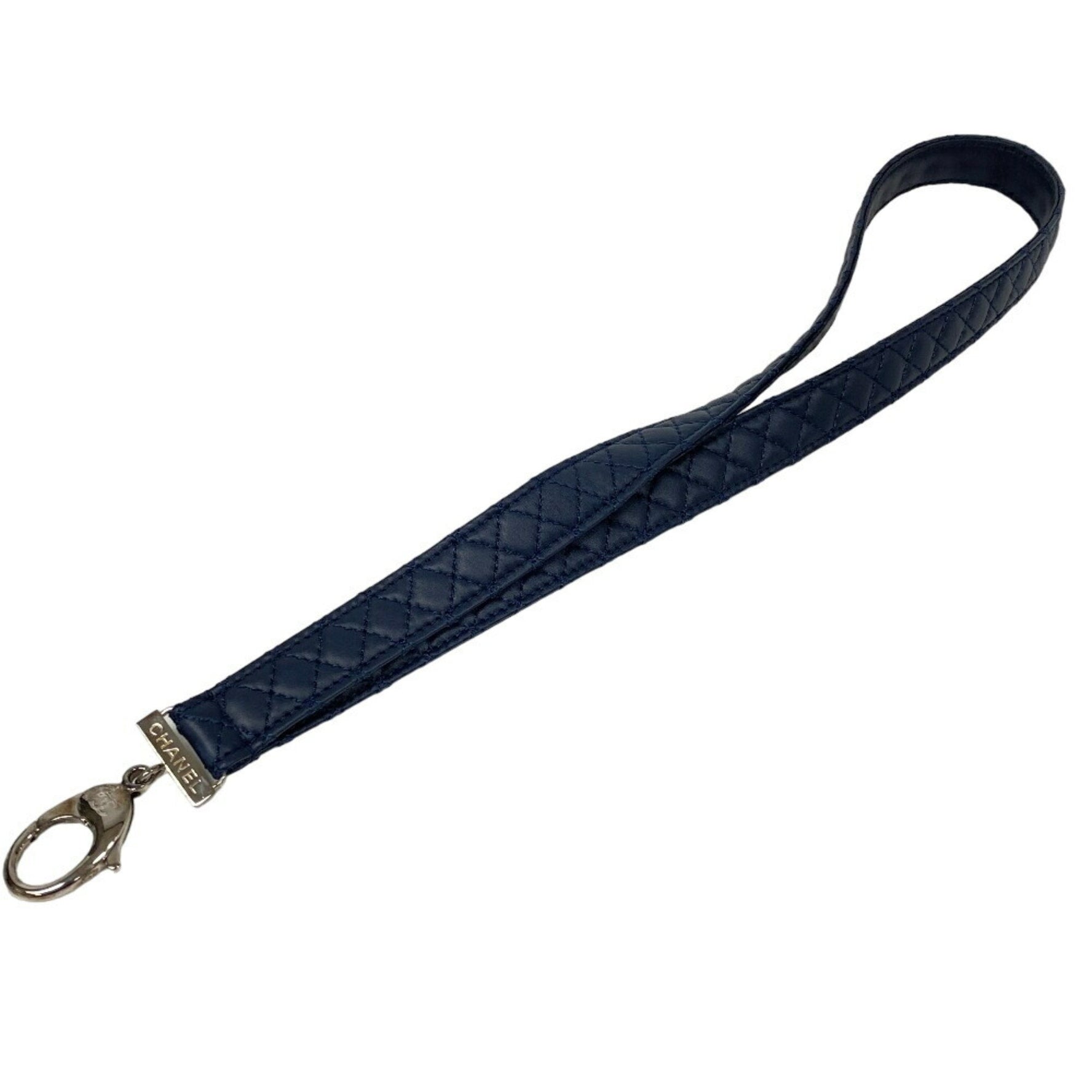 CHANEL Neck Strap Coco Mark Accessory