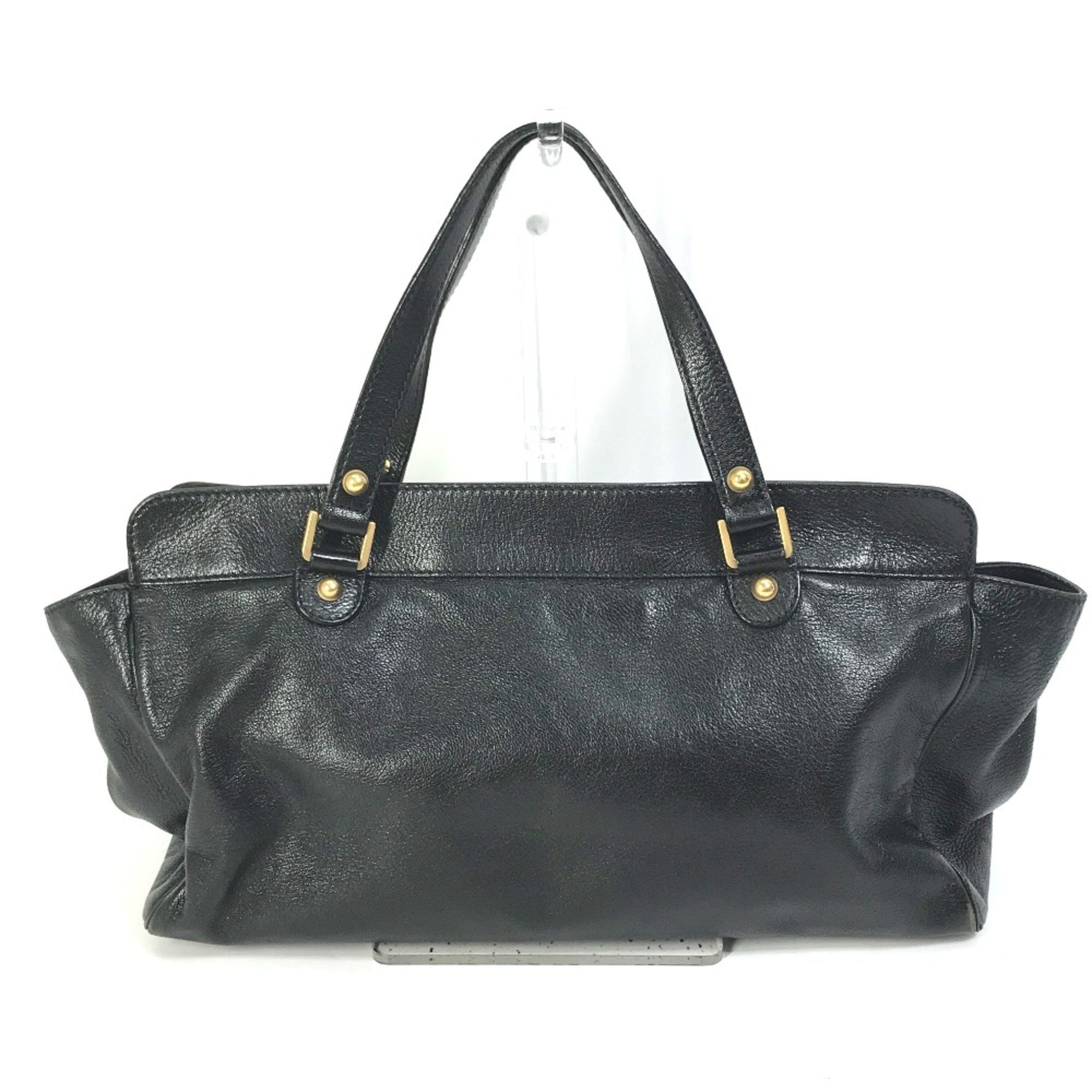Gucci Interlocking G Tote Bag Shoulder Bag Bag Hand Bag Gold