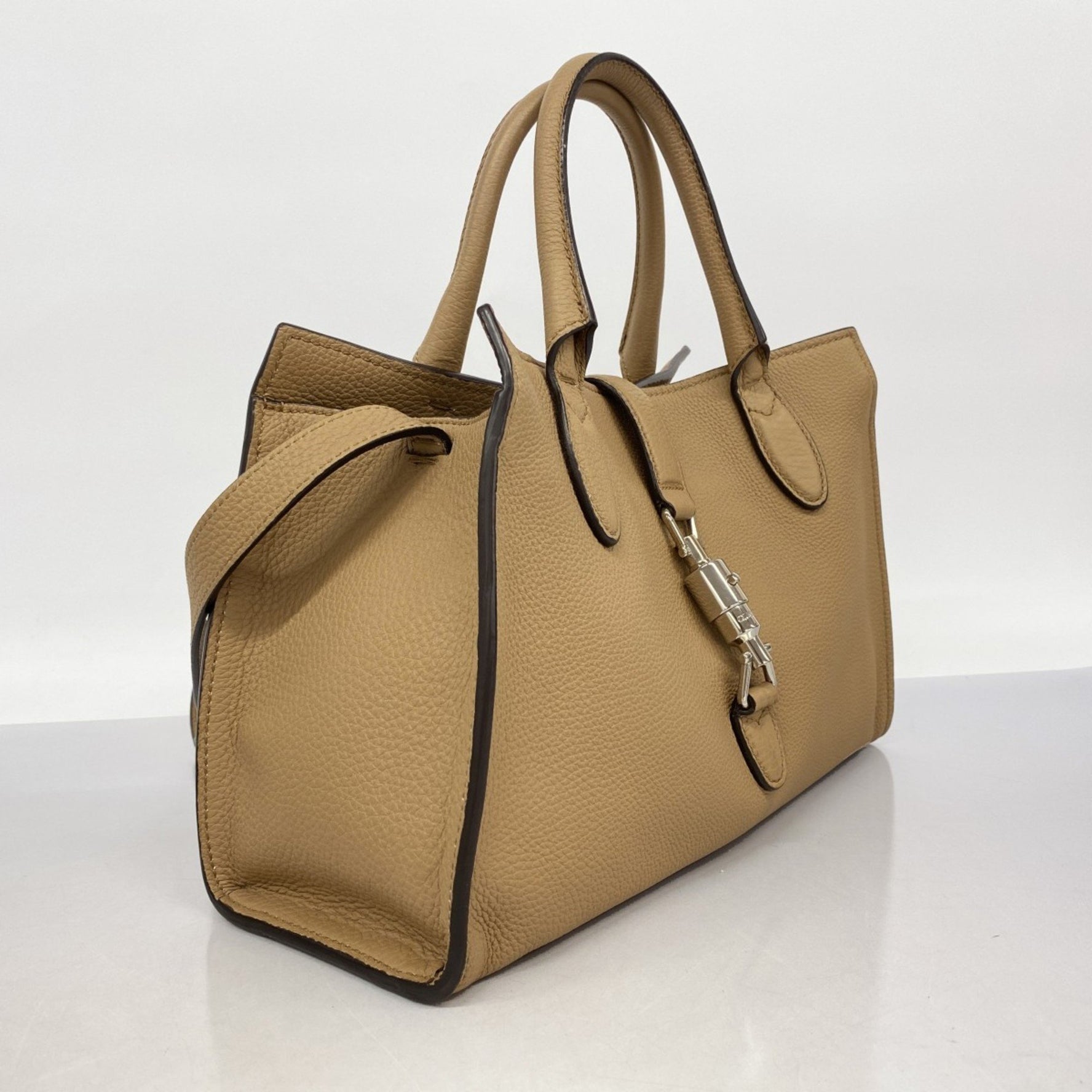 Gucci New Jackie handbag leather, bag