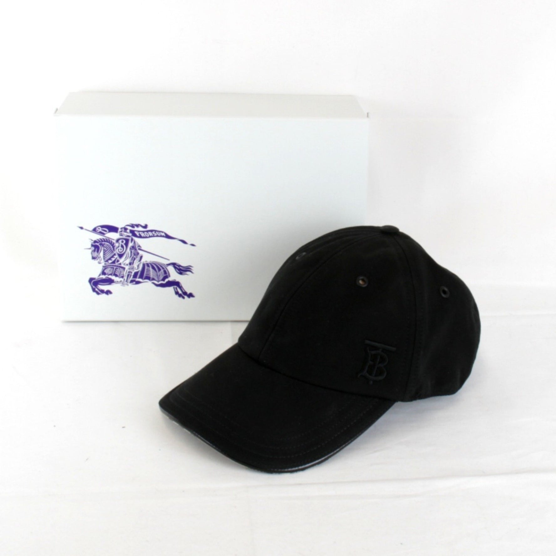 BURBERRY Baseball Cap Size S