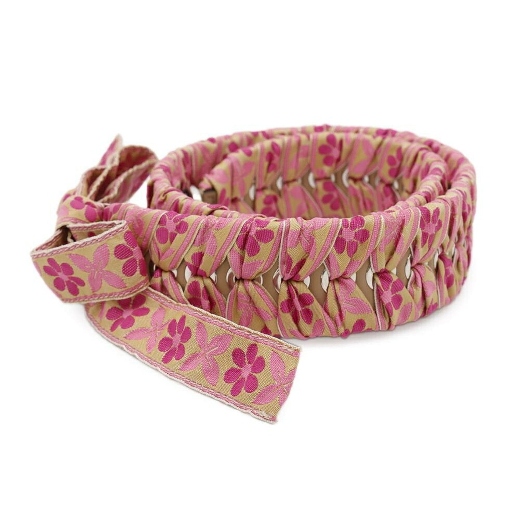 FENDI Shoulder Strap Ribbon You