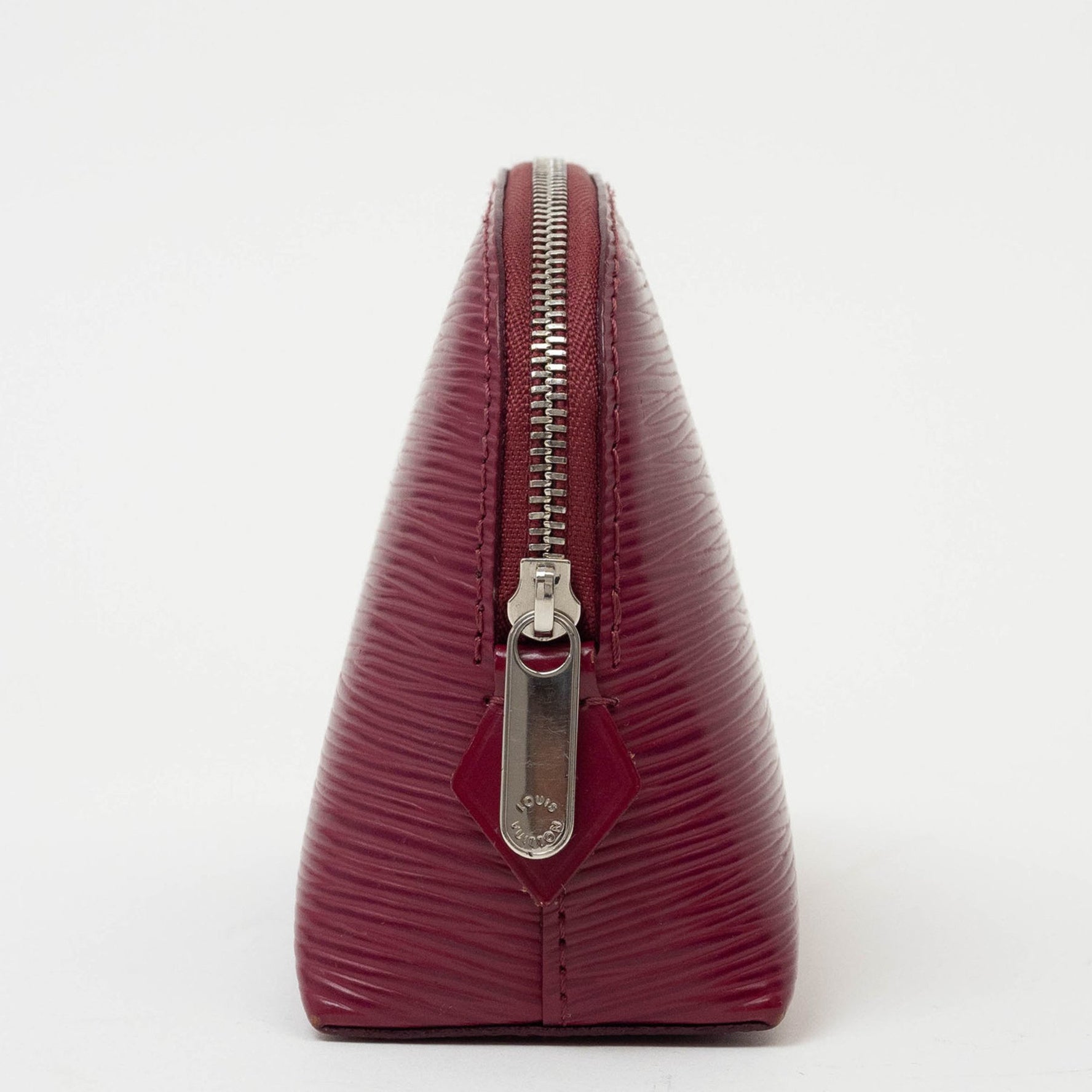 Louis Vuitton Pochette Tick Pouch Epi