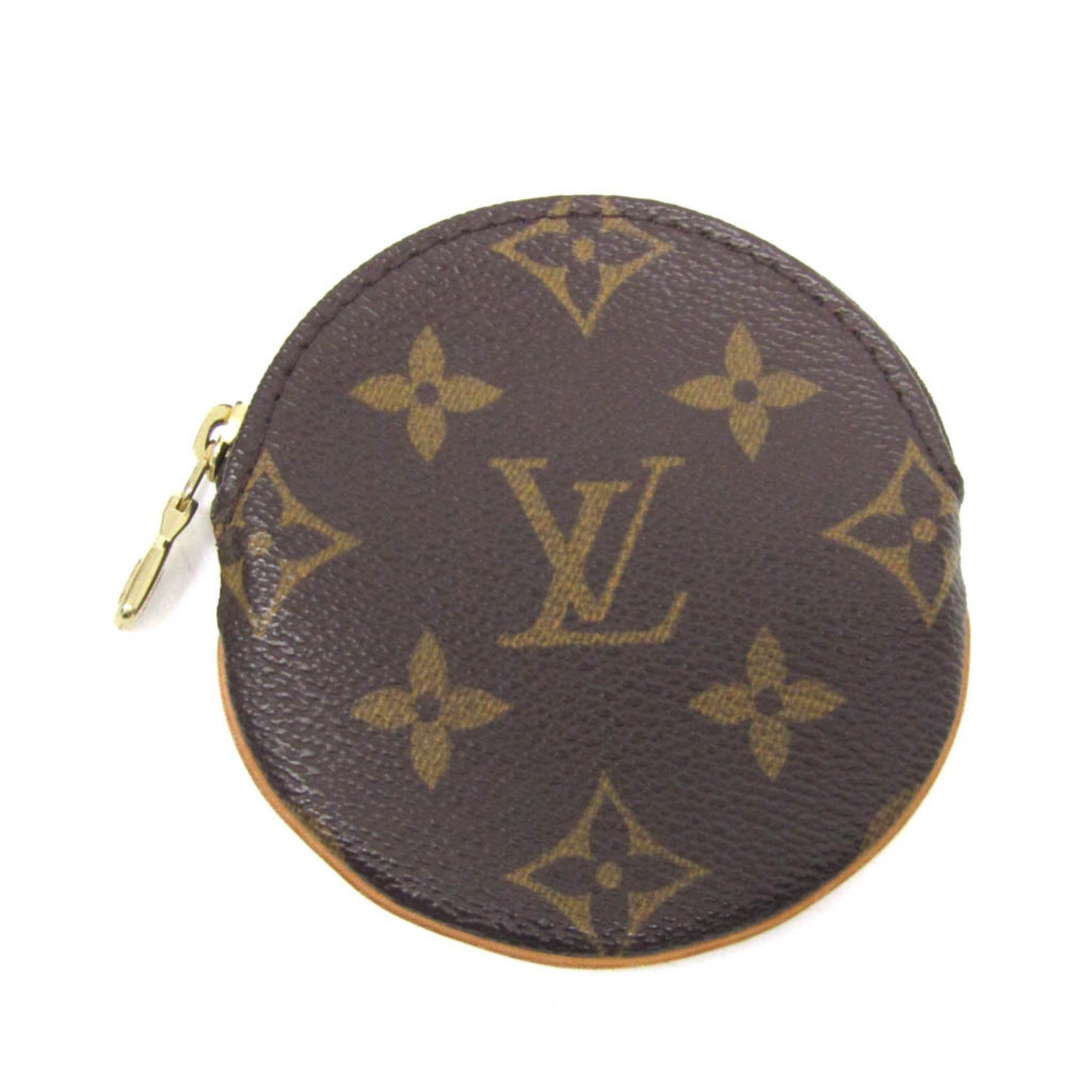Louis Vuitton Round Coin Purse Men,Women Coin Purse/coin Case