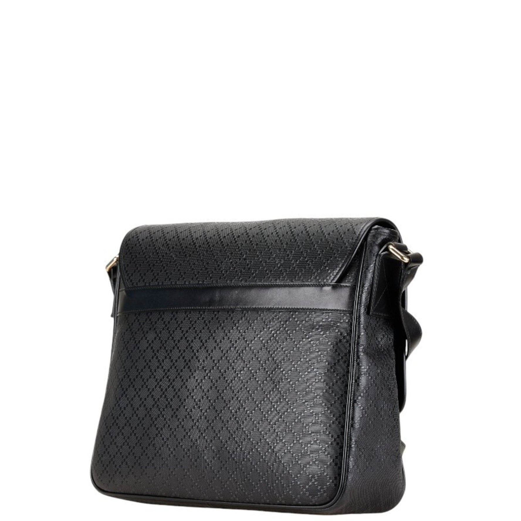 Gucci Guccissima Shoulder Bag Leather