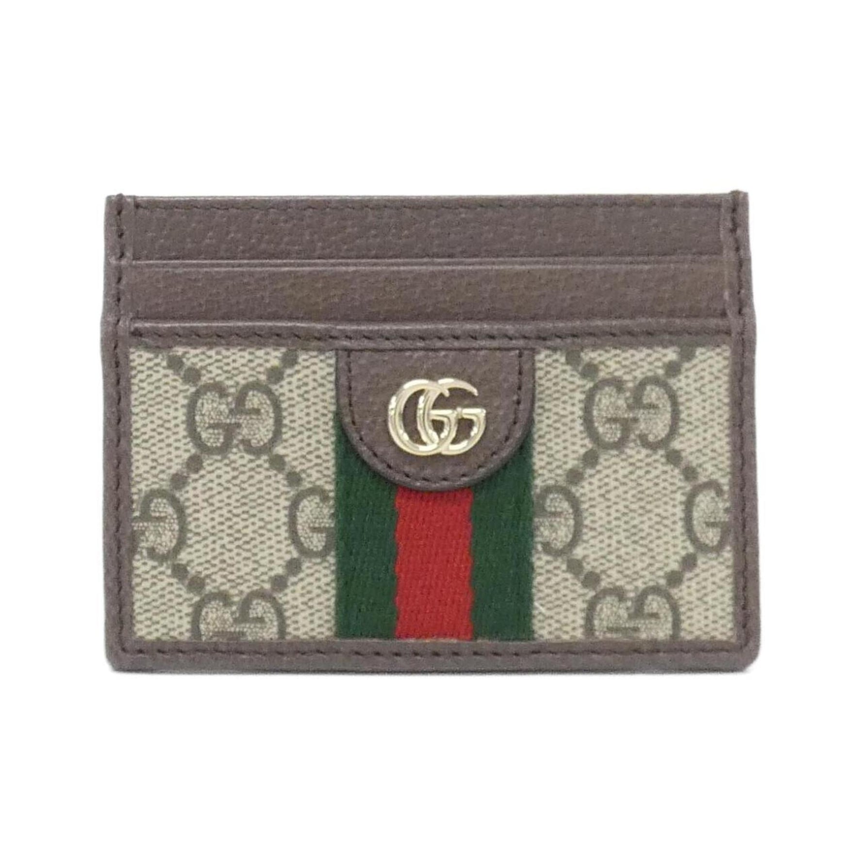 Gucci OPHIDIA Business Card Case