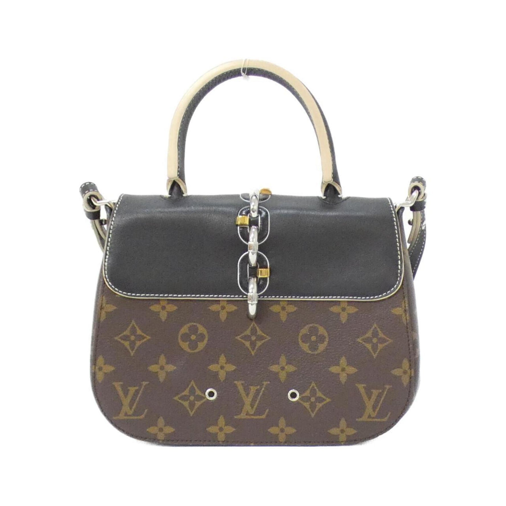 Louis Vuitton Monogram Chain It PM Handbag