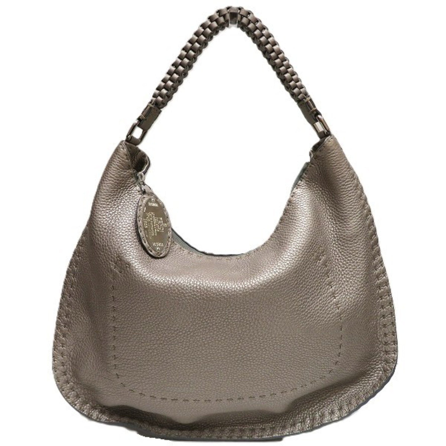 Fendi Selleria 2372 NDU 088 One-Handle Shoulder Bag