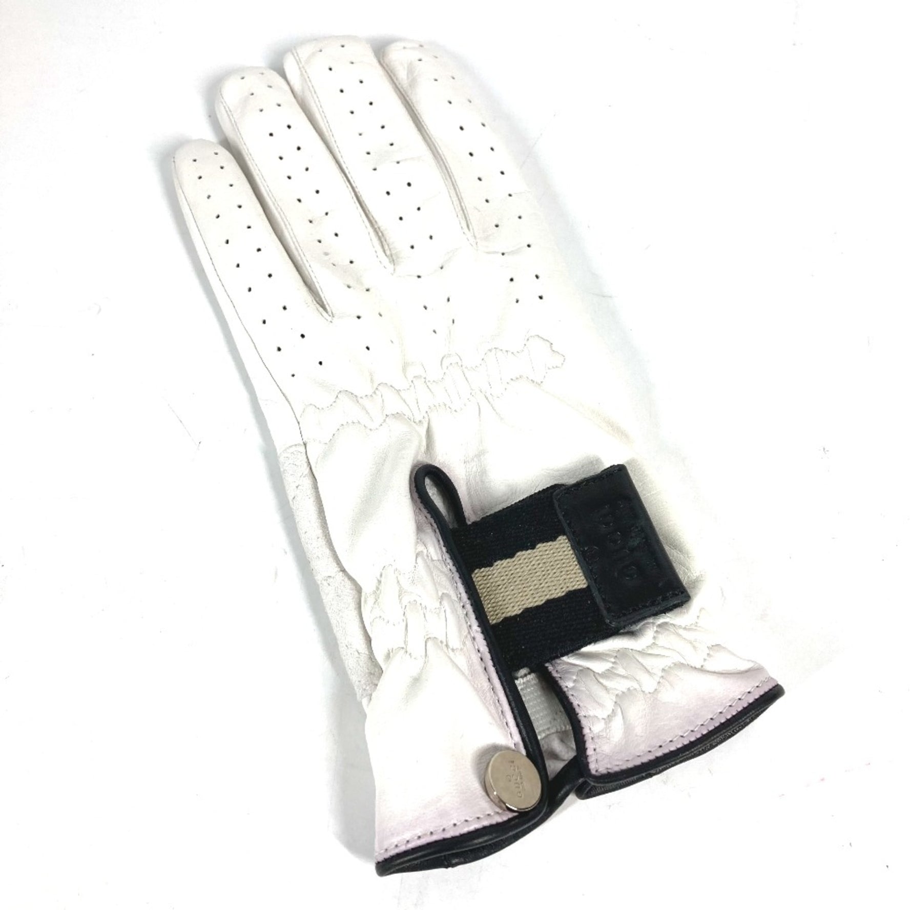 Gucci For left hand Sports gloves