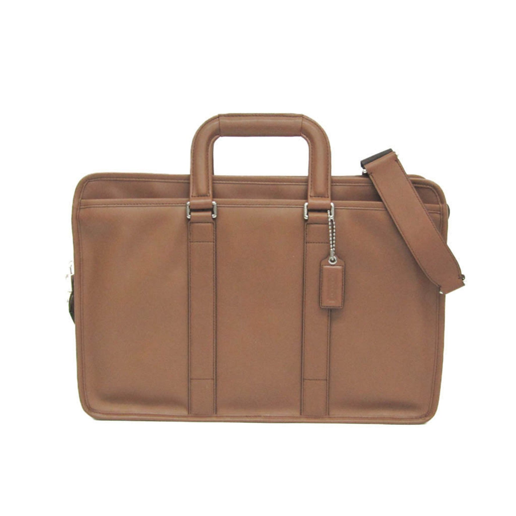 Coach Lexington Leather Embassy Business Bag Leather Briefcase,Shoulder Bag