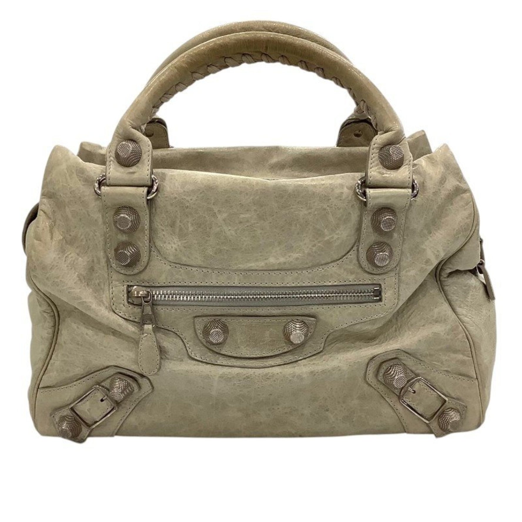 BALENCIAGA The Giant Midday Editor's Bag Handbag