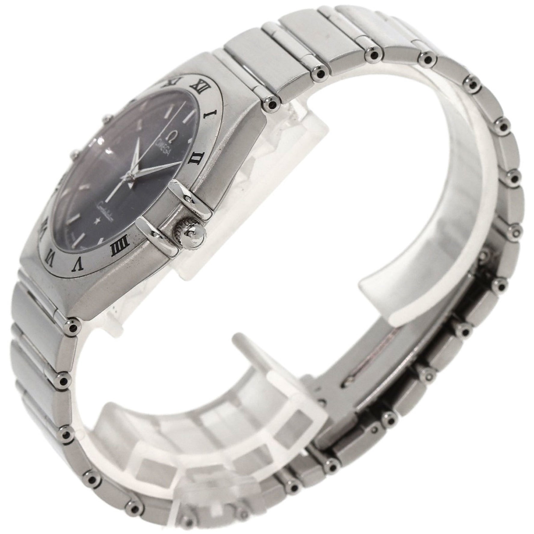 OMEGA Constellation Watch Stainless Steel SS