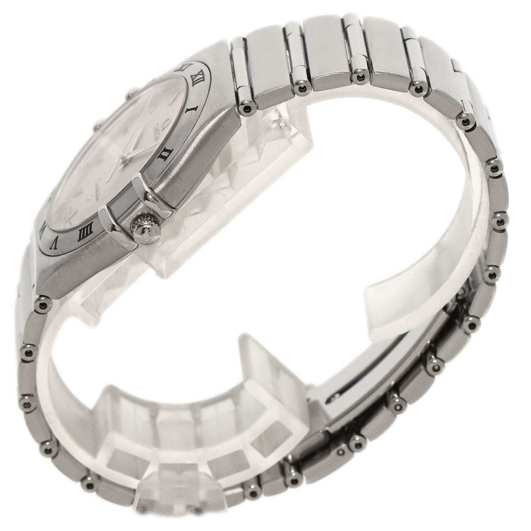 OMEGA 1512.30 Constellation Watch Stainless Steel SS