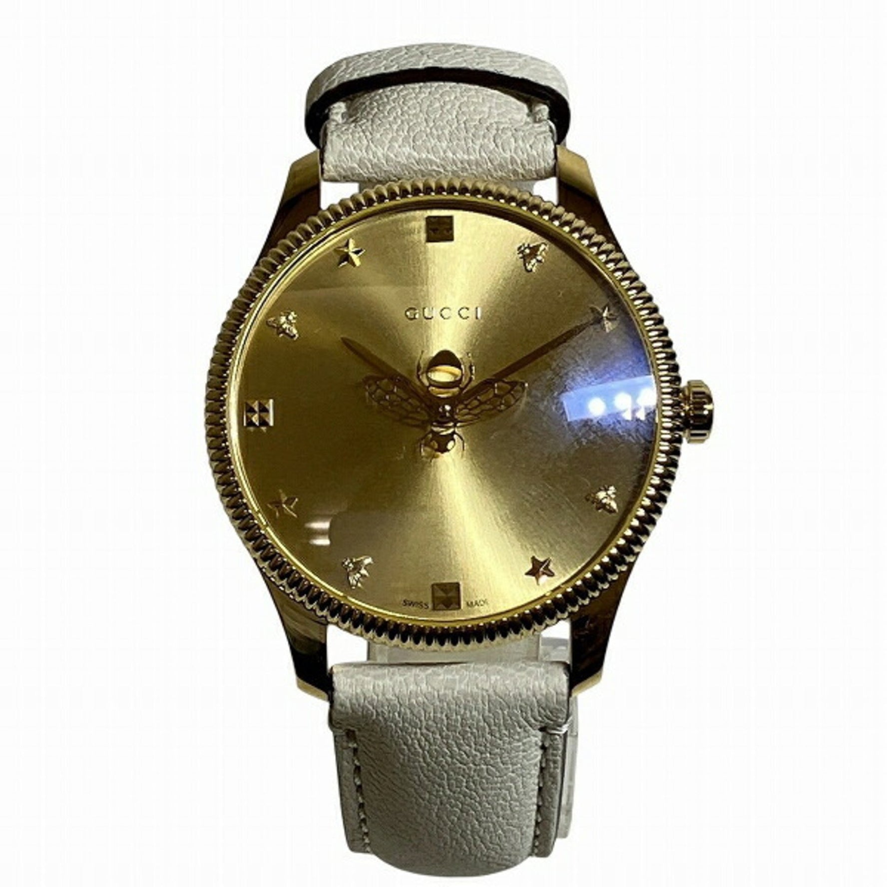 Gucci G-Timeless Quartz Watch