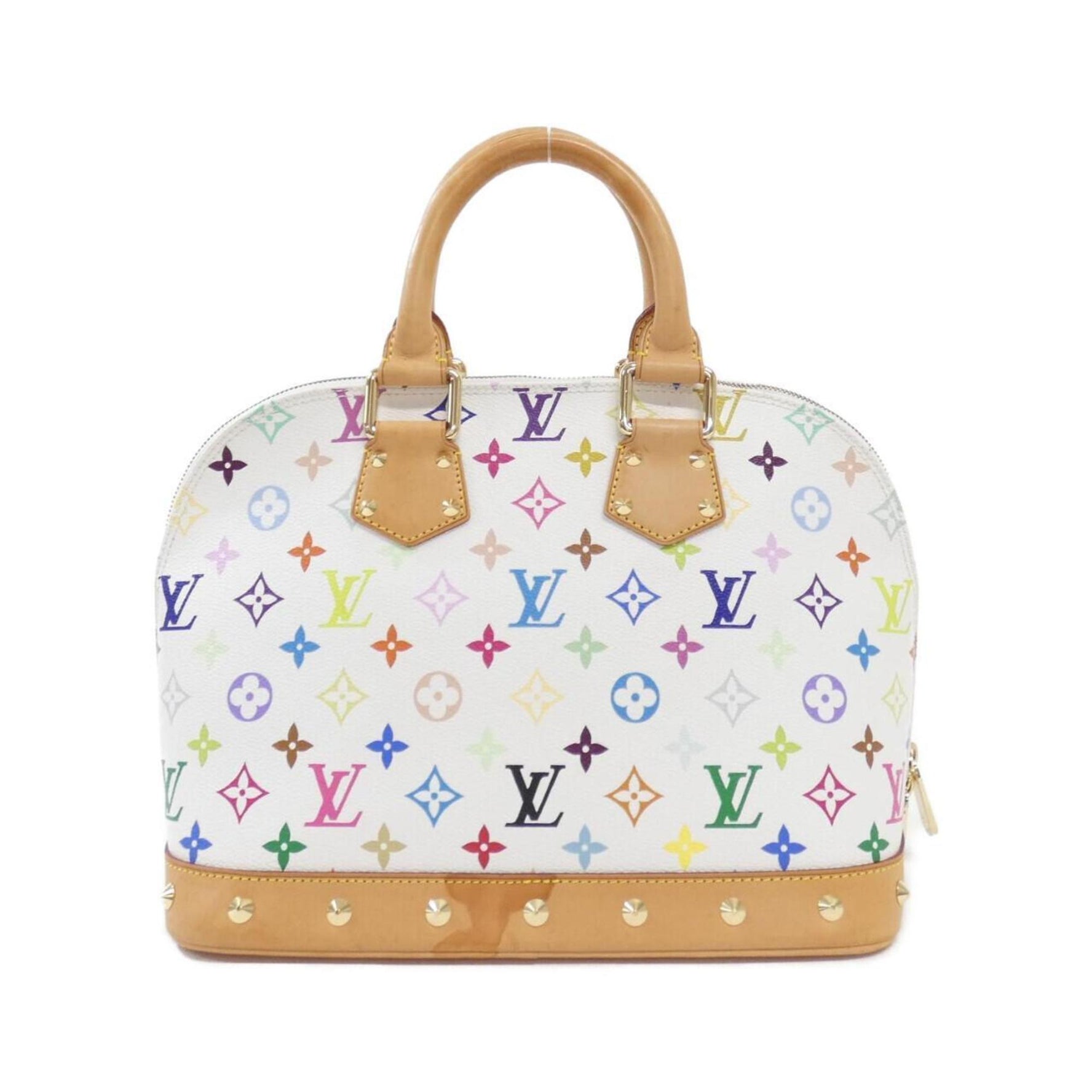 Louis Vuitton Alma PM Handbag