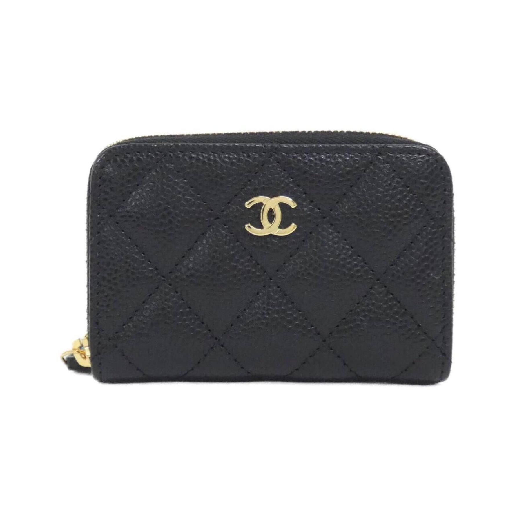 Chanel Timeless Classic Line Wallet/Coin Case