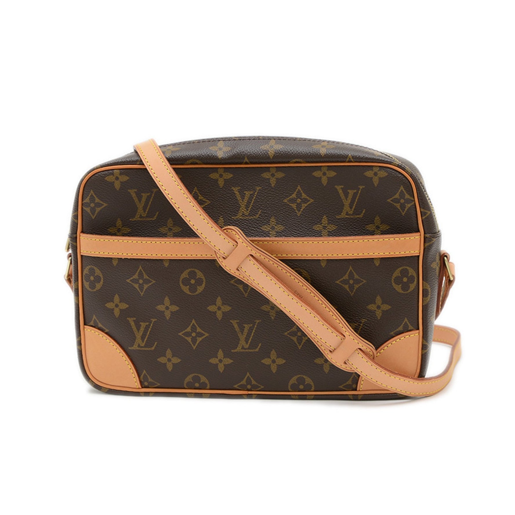 Louis Vuitton Trocadero 27 Shoulder Bag