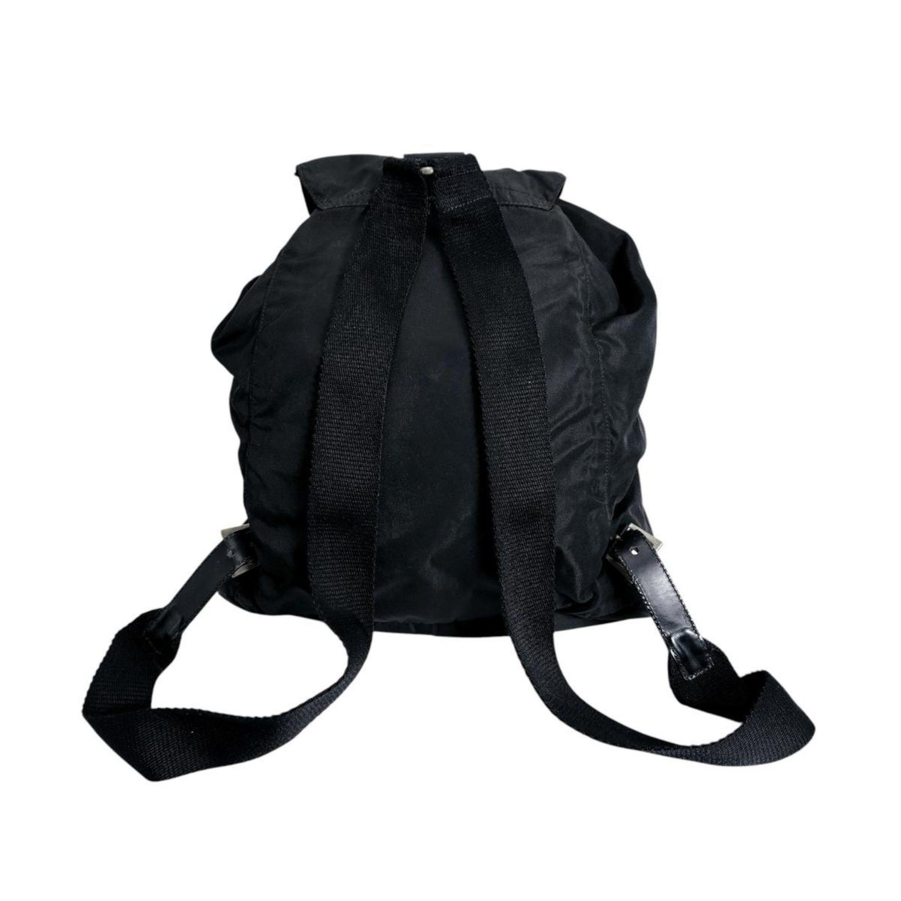 Prada Backpack/Daypack Nylon Backpack