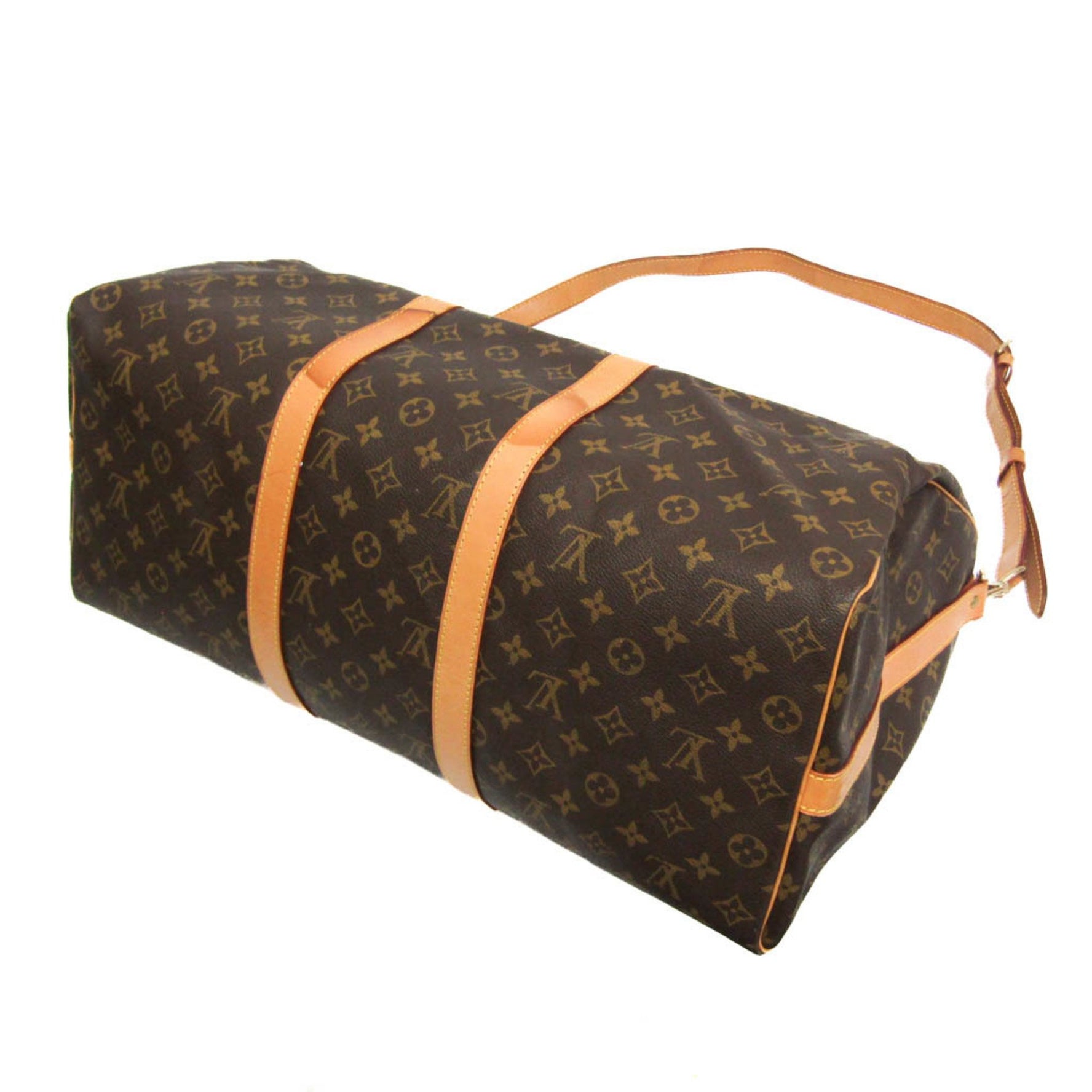 Louis Vuitton Keepall Bandouliere 50 Boston Bag