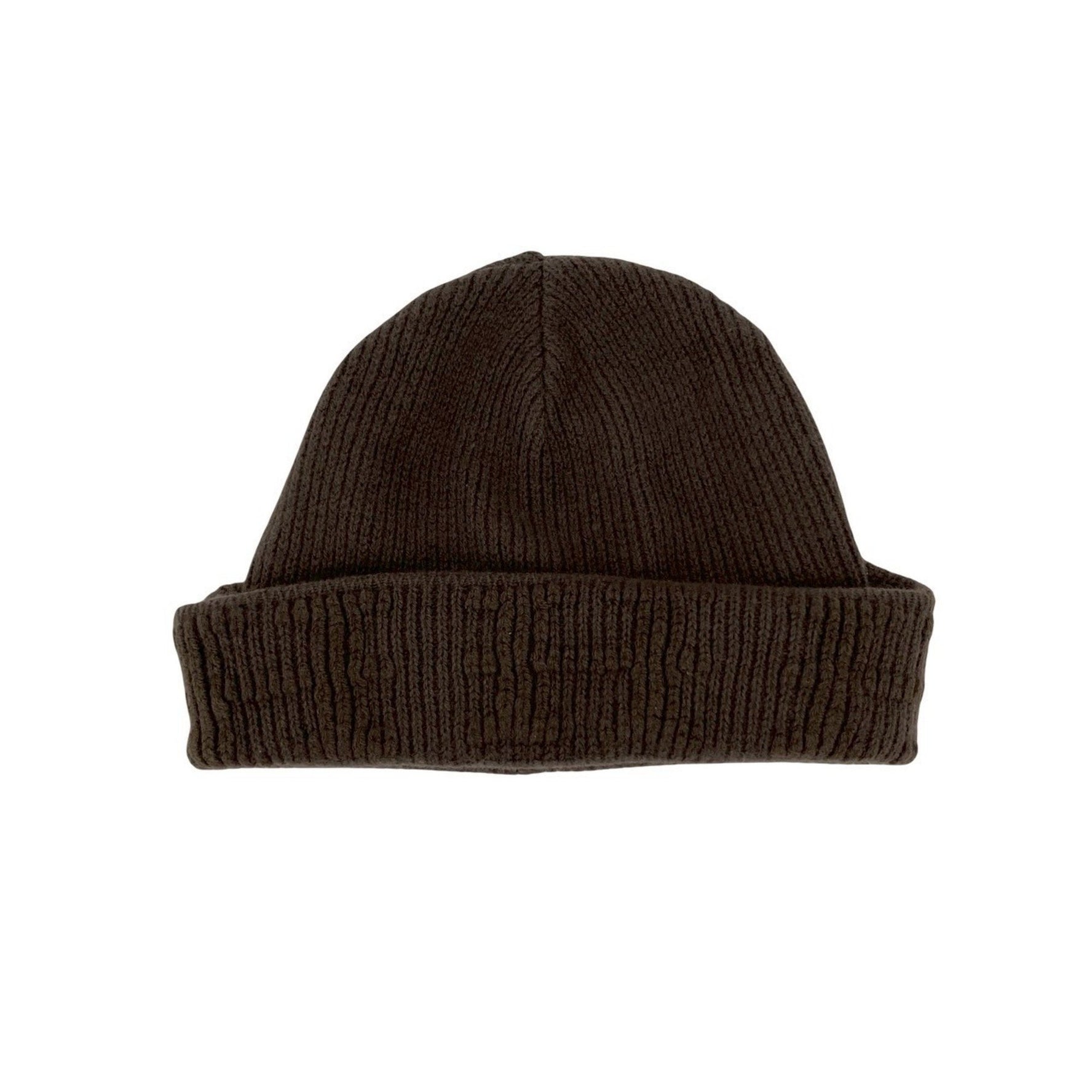 HERMES Cashmere Knit Cap/Beanie