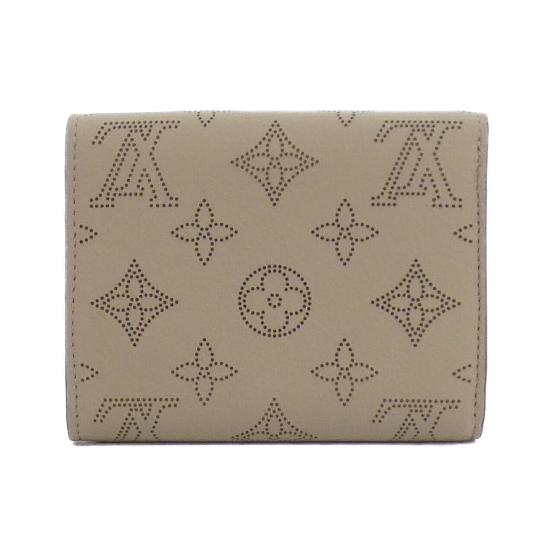 Louis Vuitton Mahina Portefeuille Iris Compact Wallet