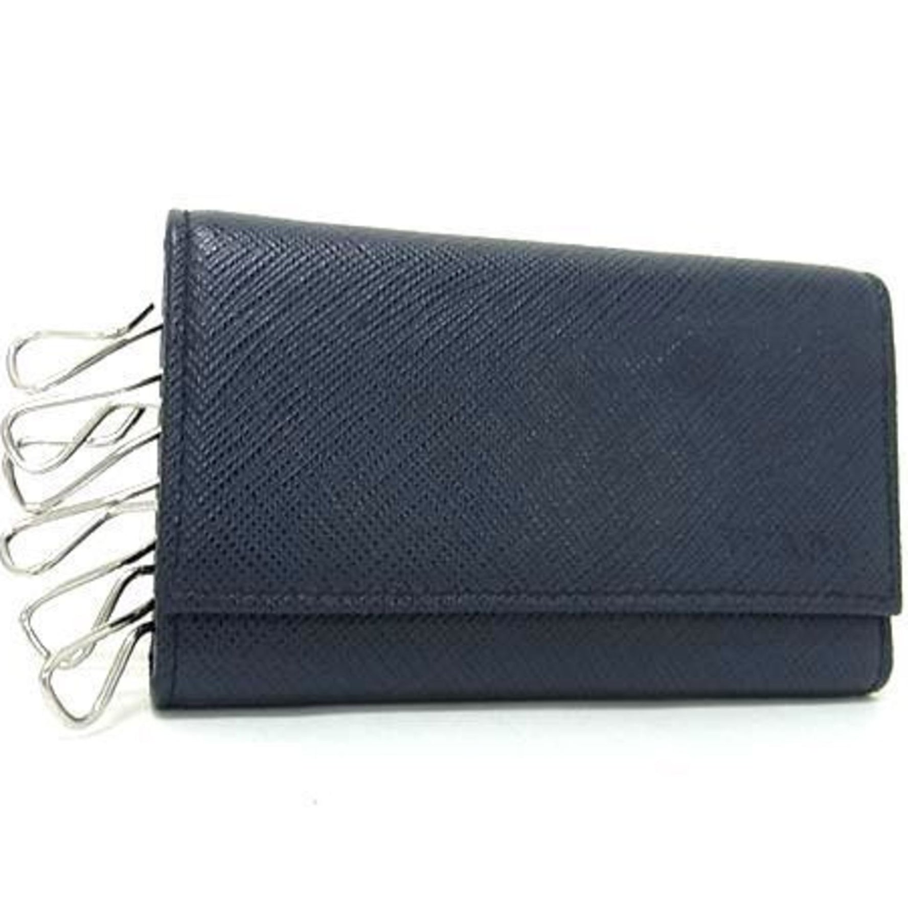 PRADA Key Case - Saffiano Leather Men's