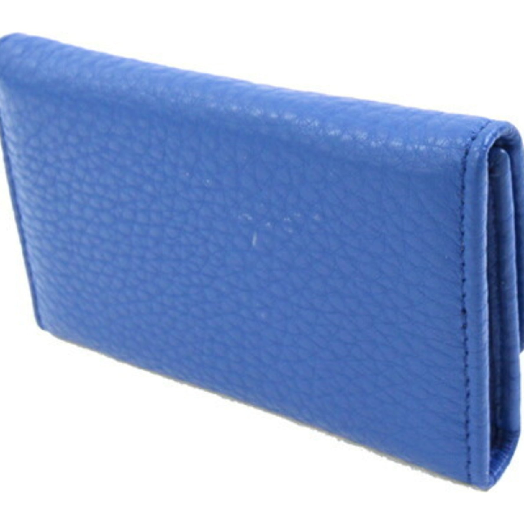 PRADA Case Blue Leather