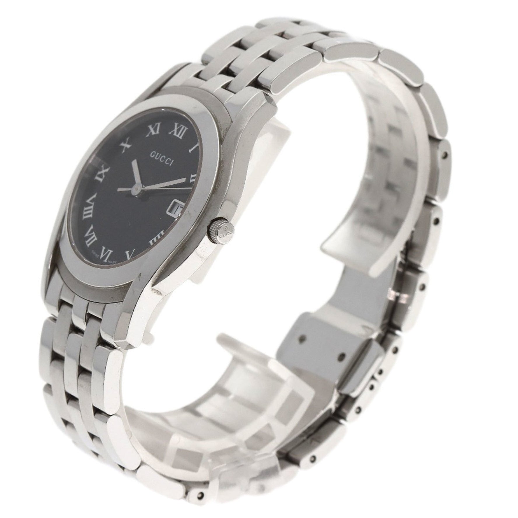 Gucci Watch Stainless Steel SS
