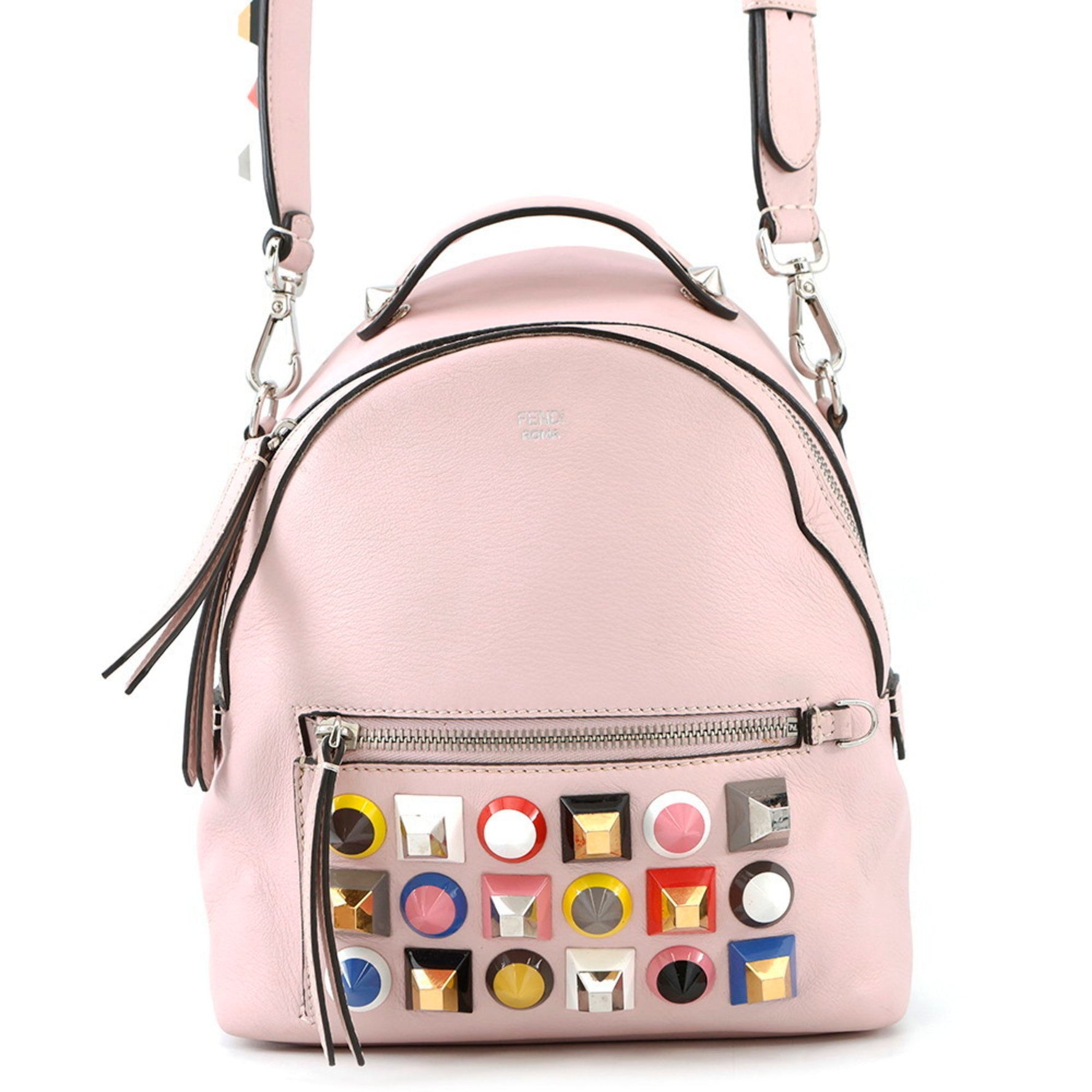 Fendi Shoulder Bag pink