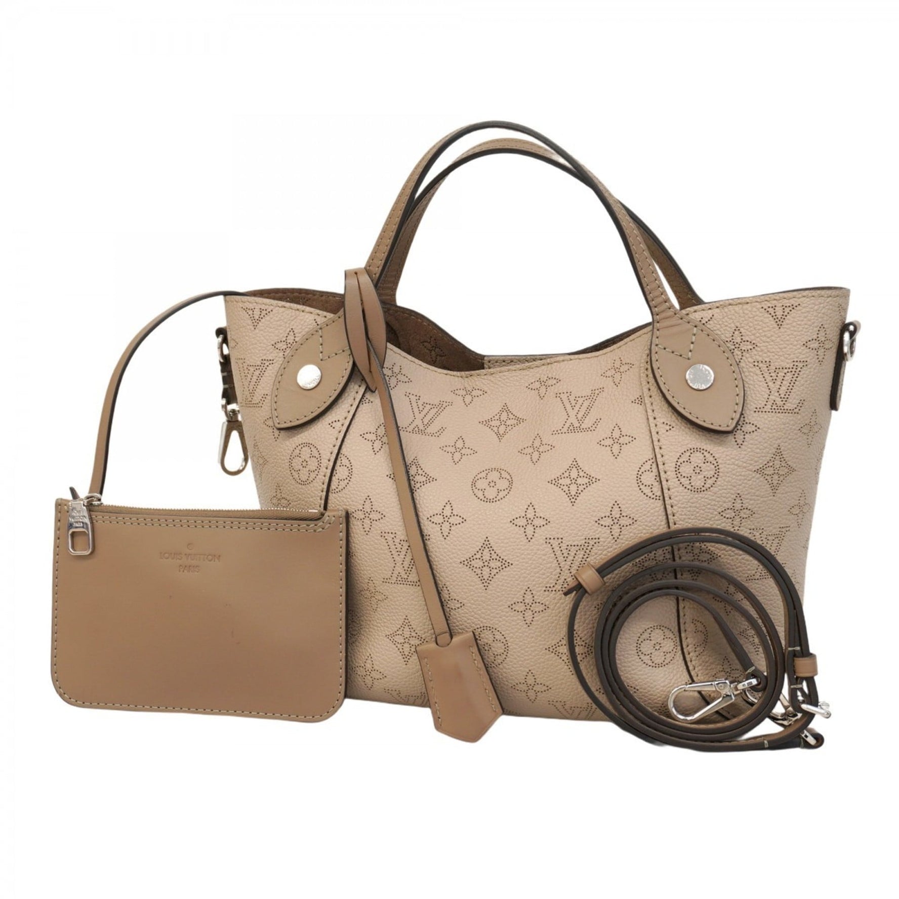 Louis Vuitton Mahina Hina PM Handbag Bag