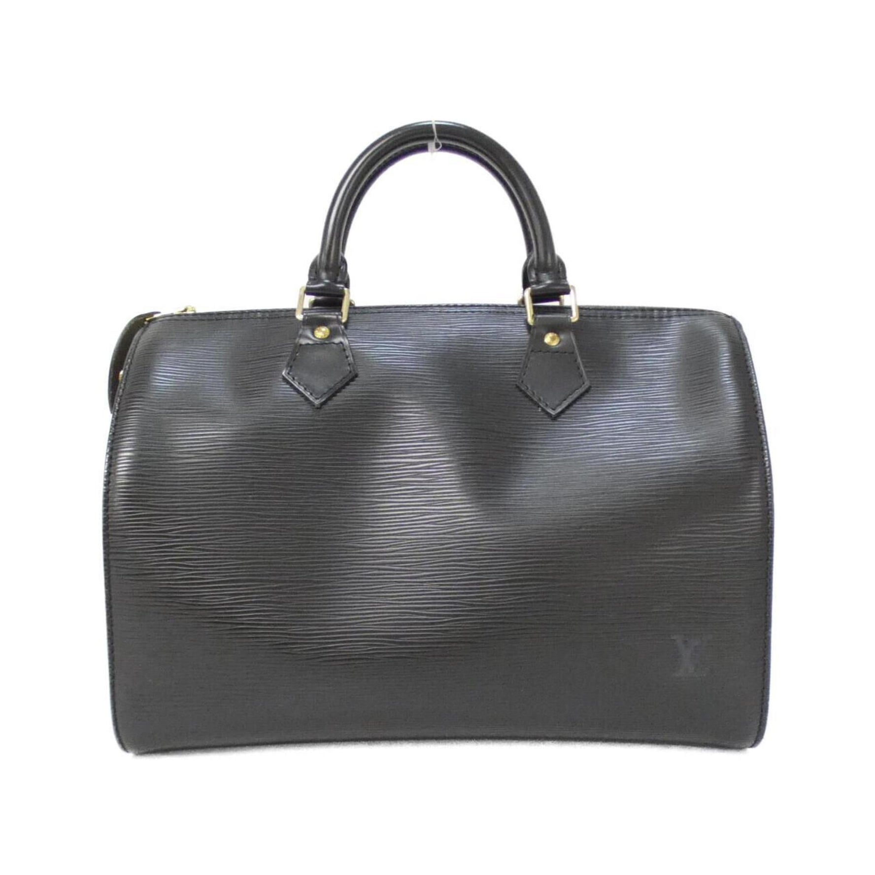 Louis Vuitton Epi Speedy Boston Bag
