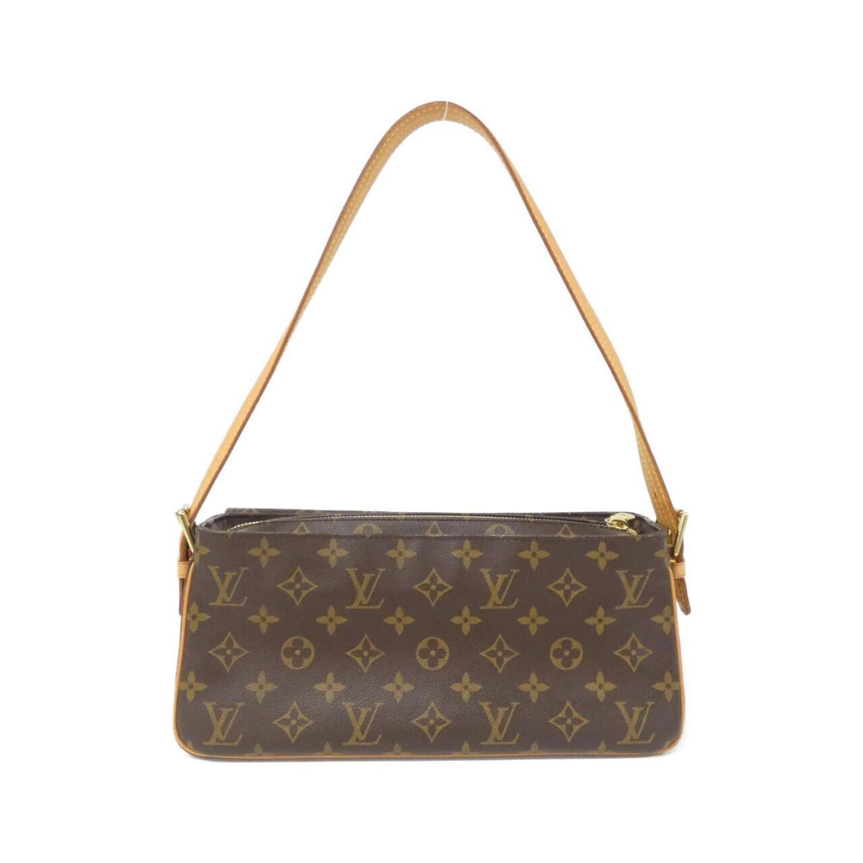 Louis Vuitton Monogram Viva Cite MM Shoulder Bag