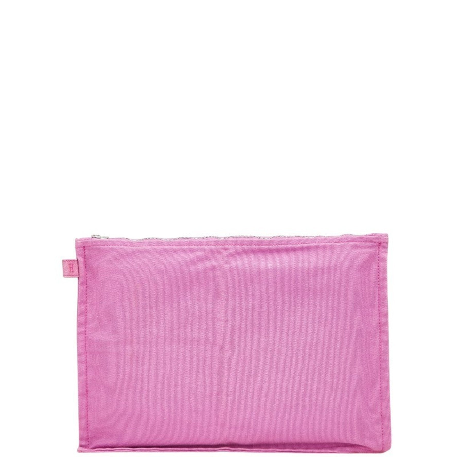 Hermès Bora Pouch GM Flat Canvas HERMES