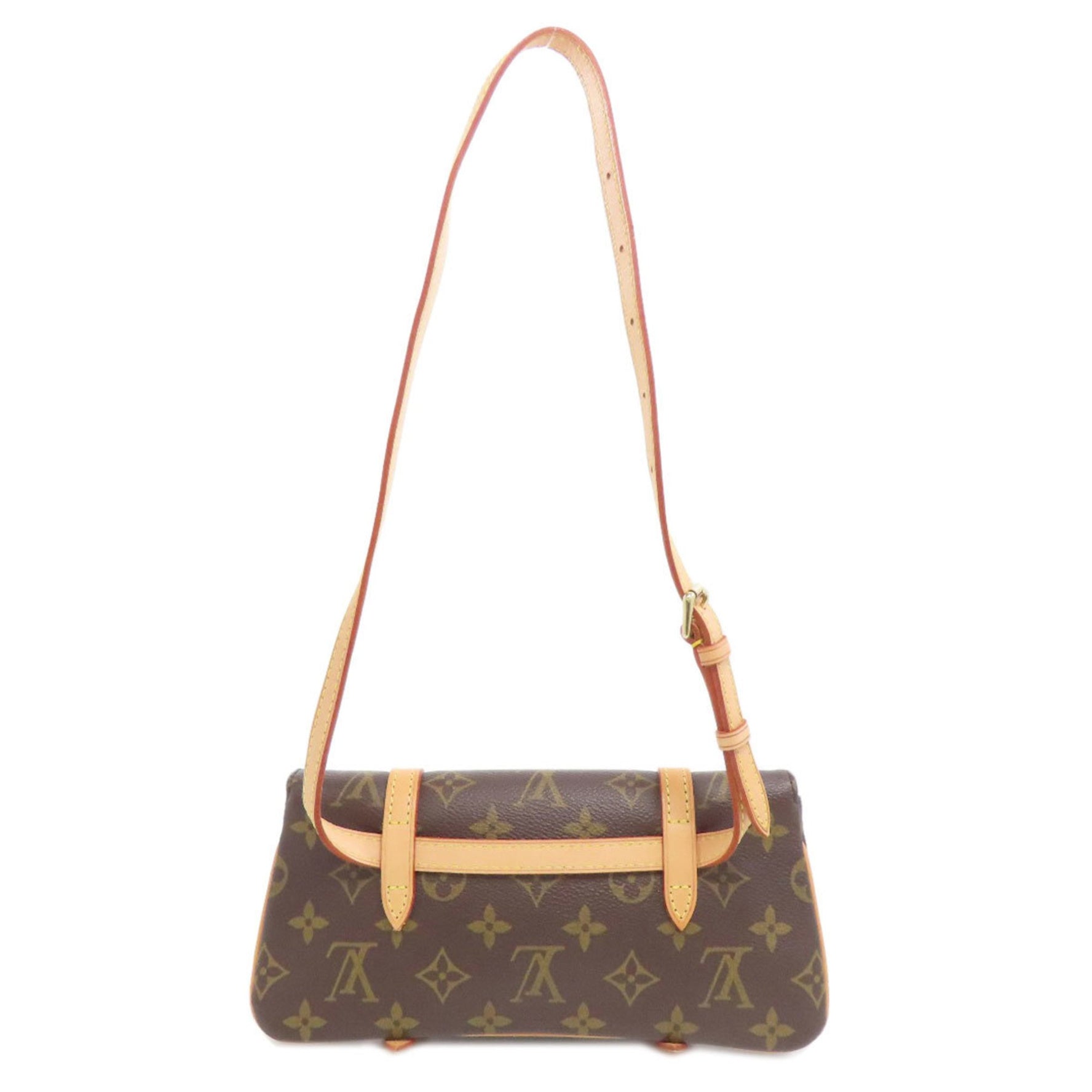 Louis Vuitton Marel Hip Bag/Waist Bag Monogram Canvas LOUIS VUITTON
