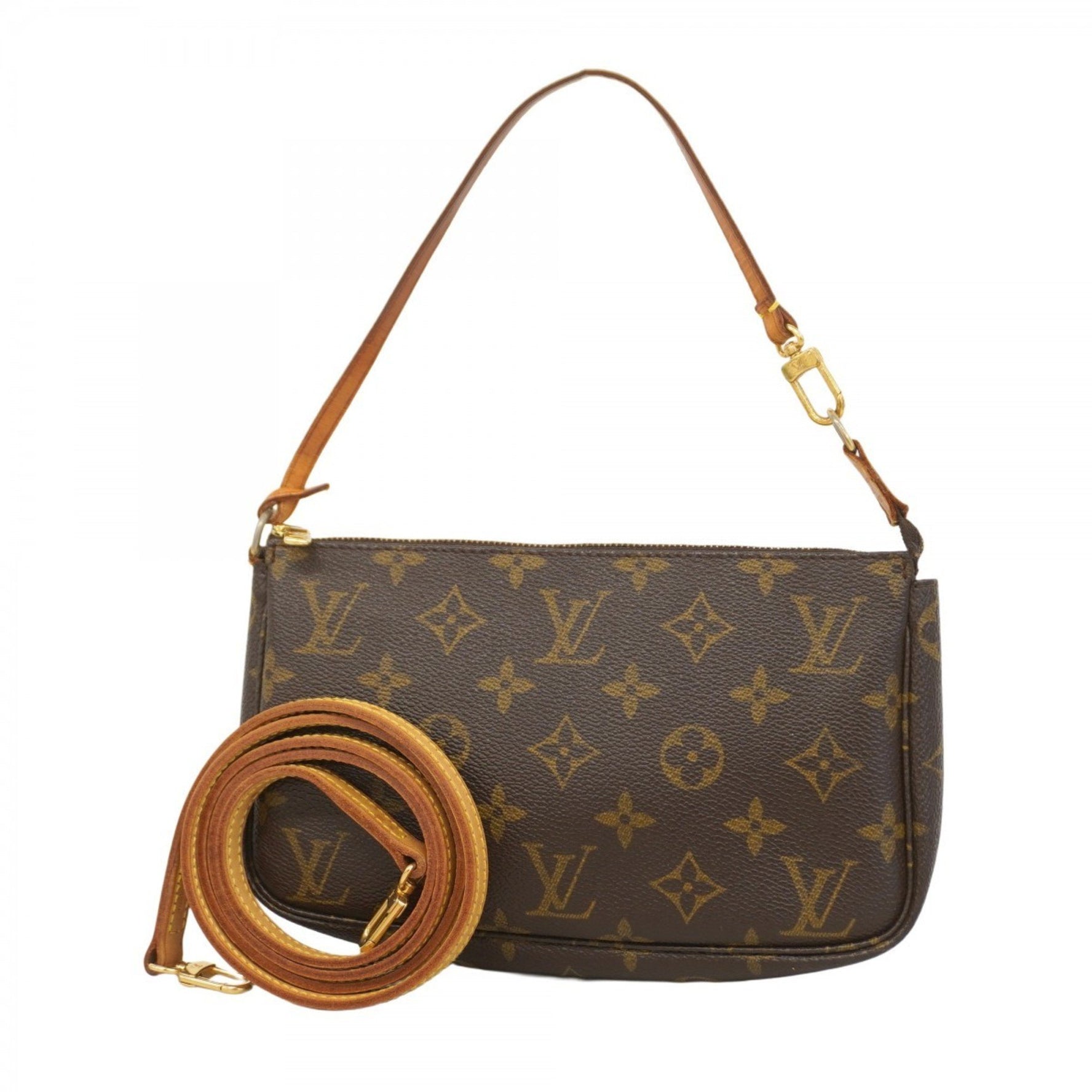 Louis Vuitton Monogram Pochette Accessoires Pouch