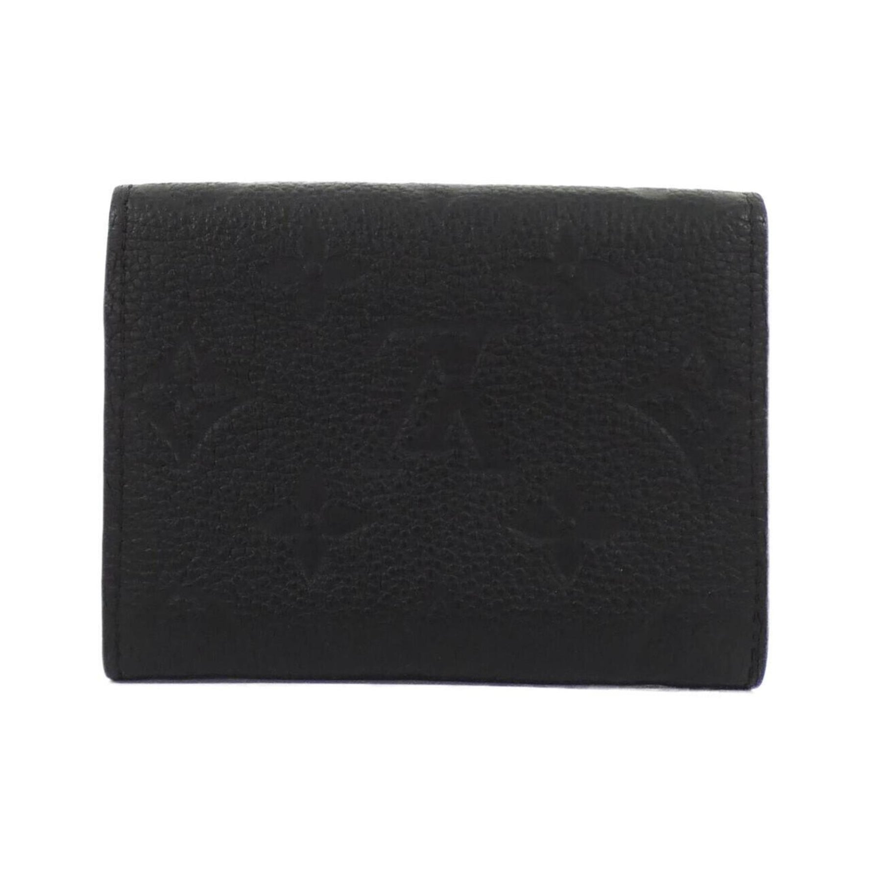 Louis Vuitton Monogram Empreinte Business Card Holder/Card Case Envelope Carte de Visite