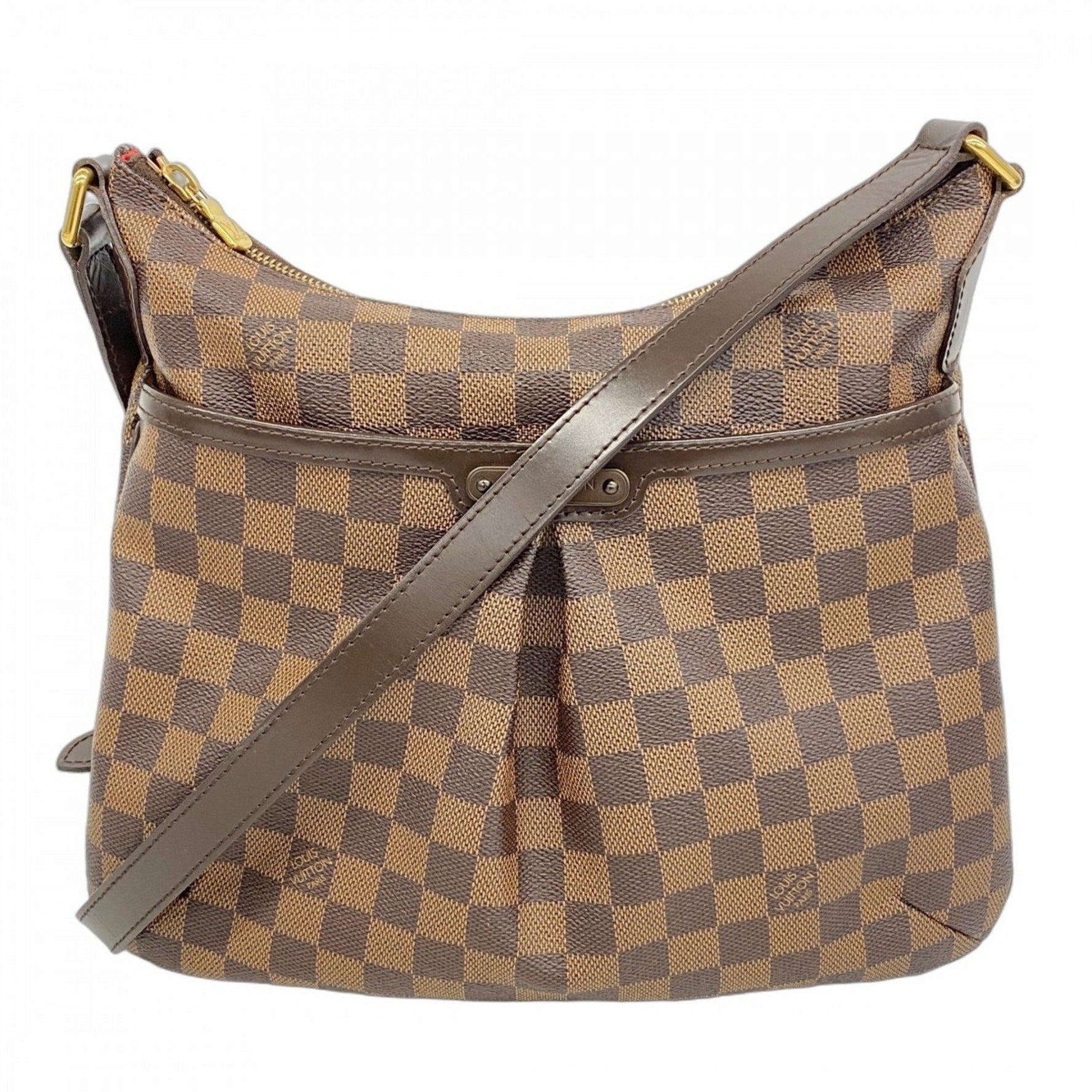 Louis Vuitton Damier Bloomsbury PM Shoulder Bag