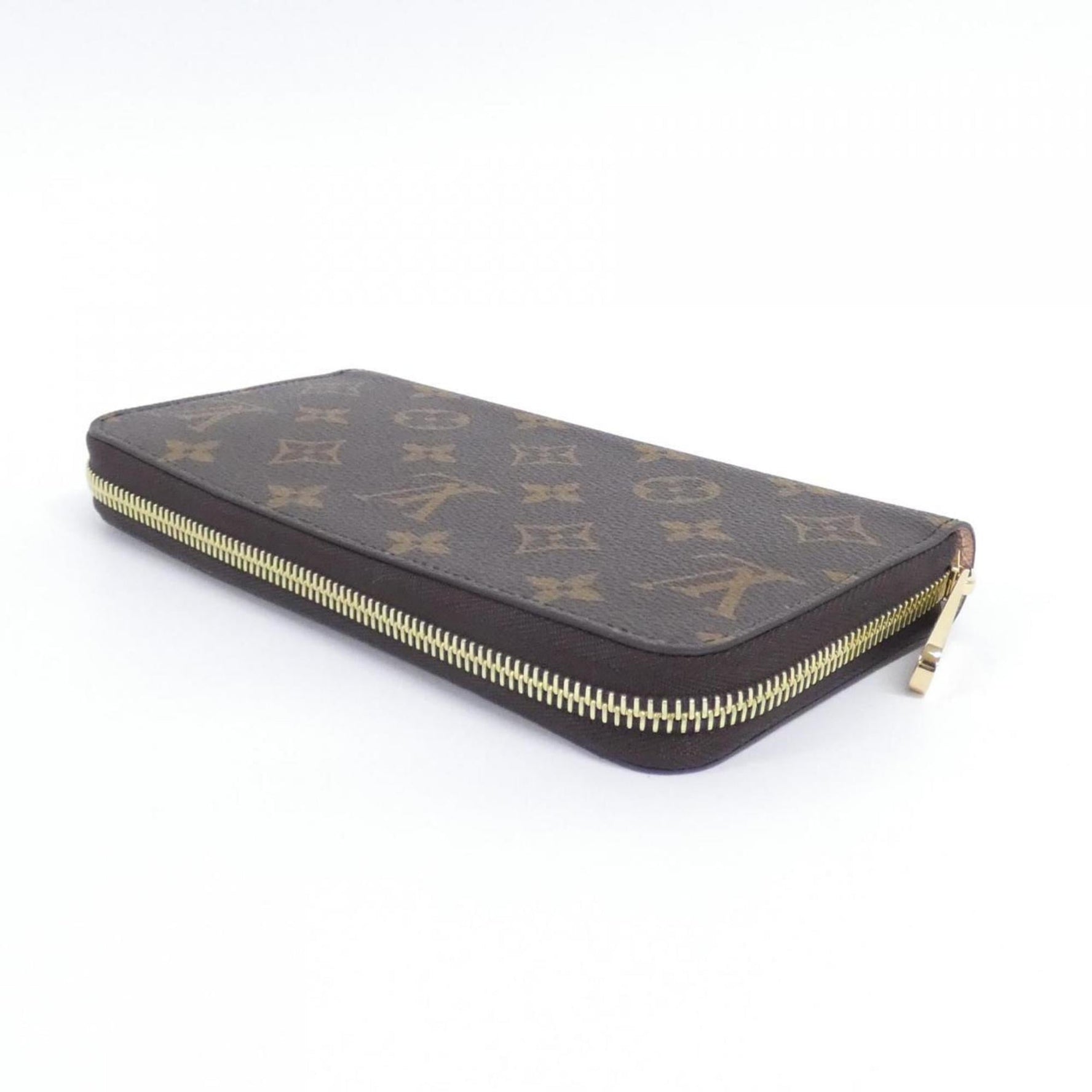 Louis Vuitton Monogram Zippy Wallet