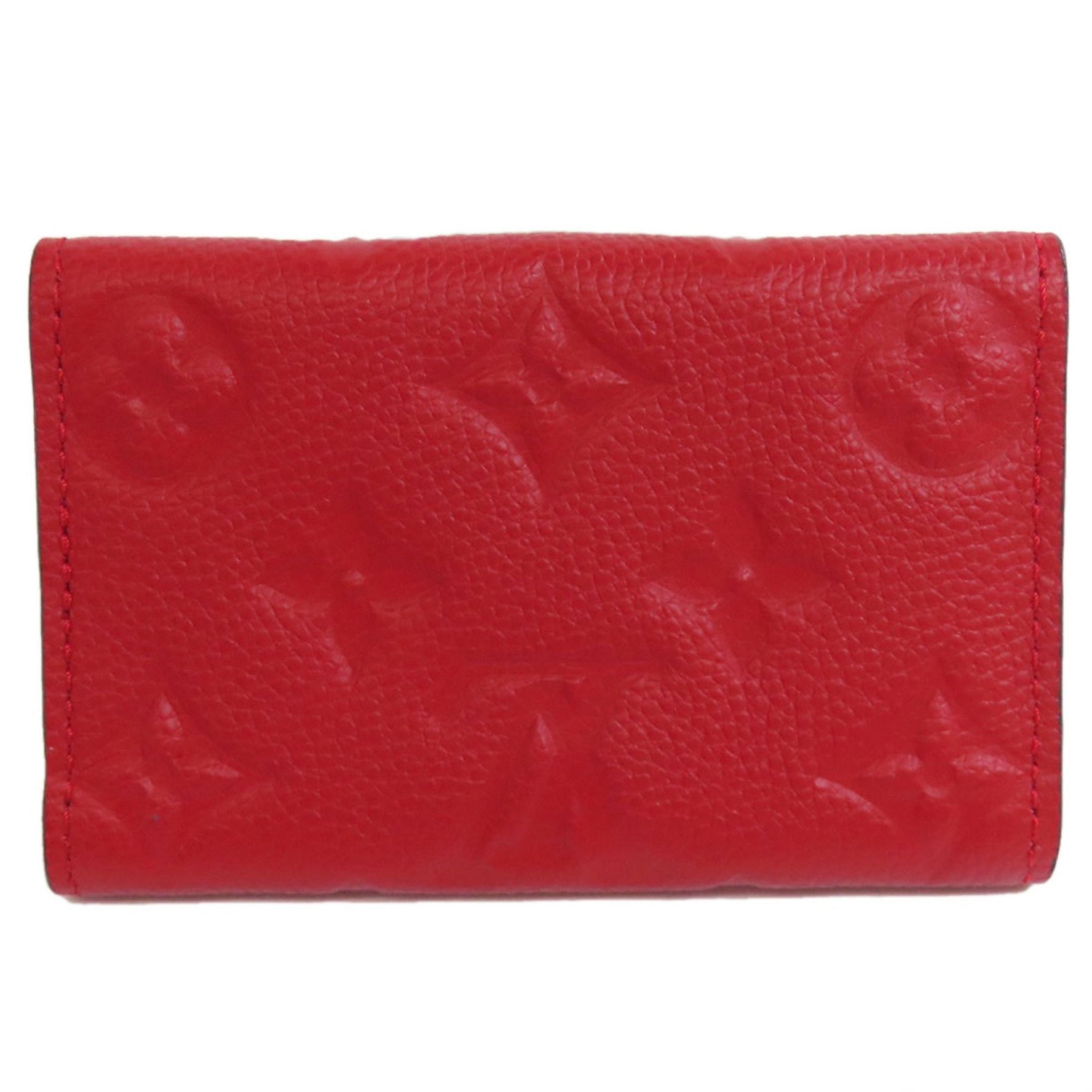 Louis Vuitton Multicle 6 Key Case Empreinte LOUIS VUITTON