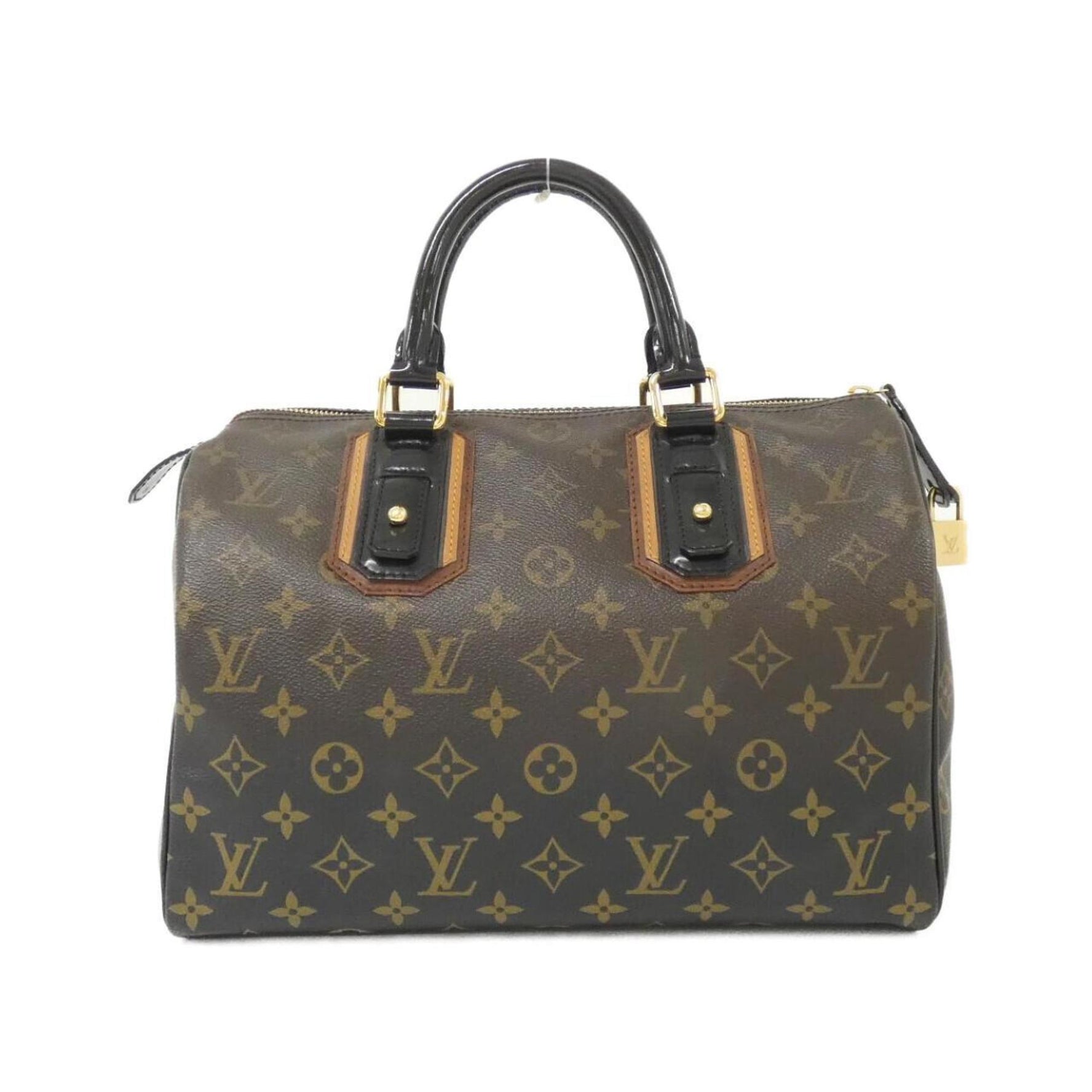 Louis Vuitton Monogram Mirage Speedy Boston Bag