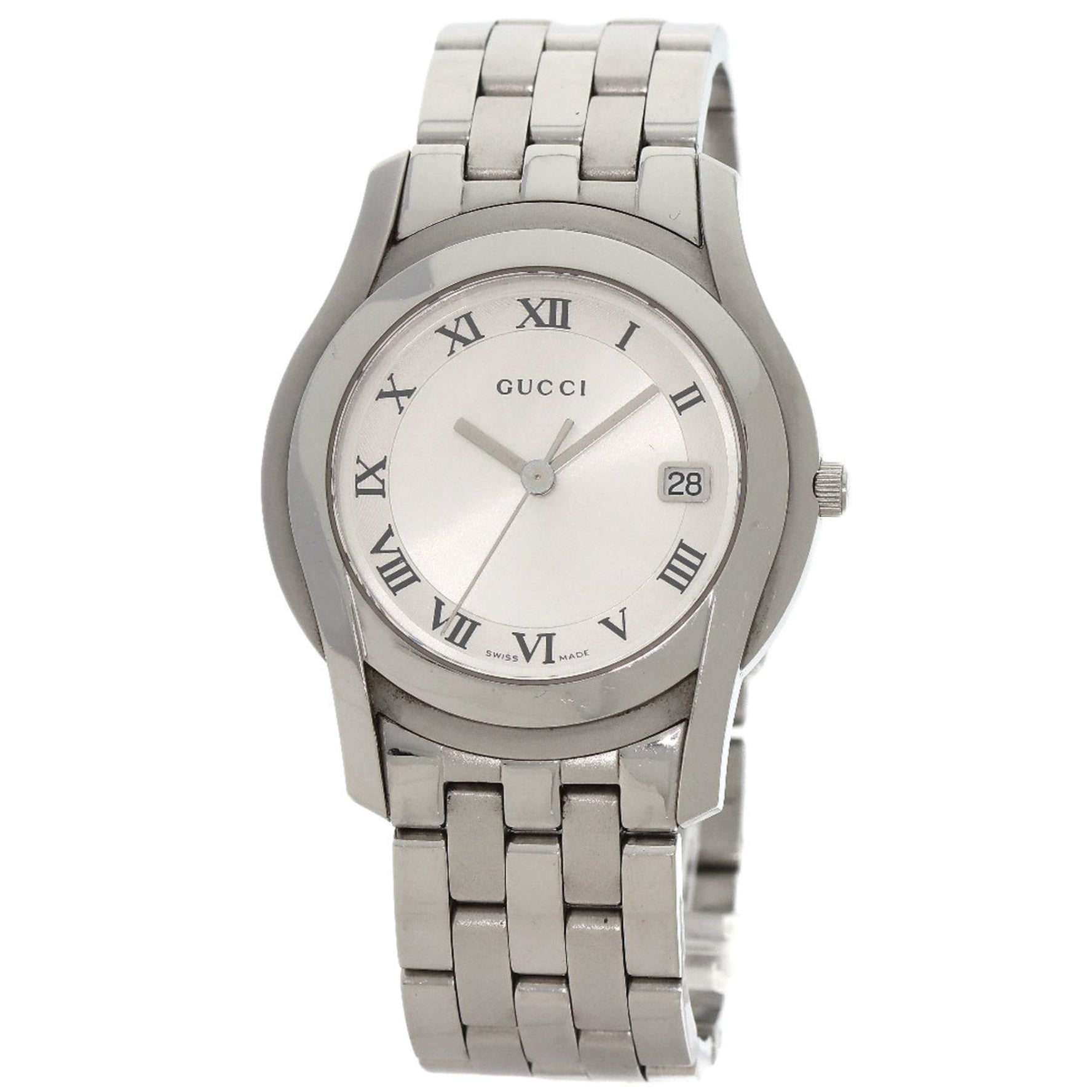 Gucci Watch Stainless Steel SS