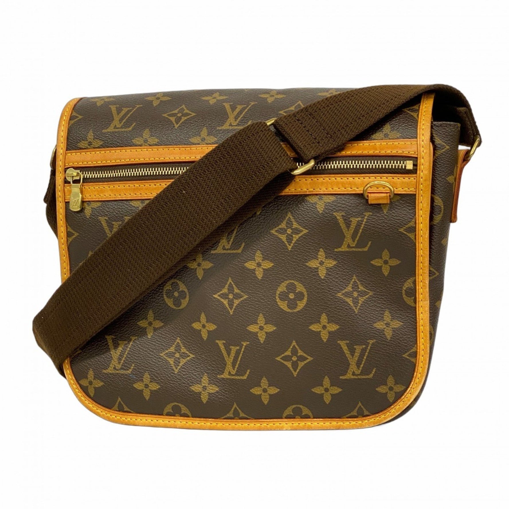 Louis Vuitton Monogram PM Bosphor Shoulder Bag