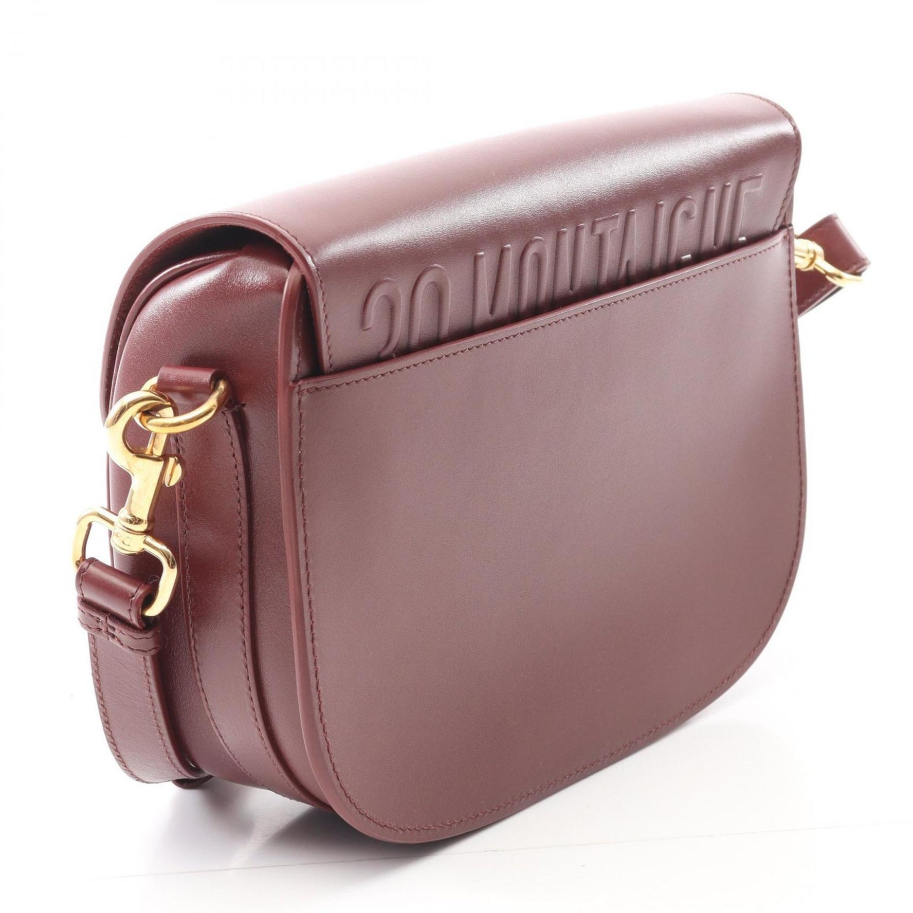 Christian Dior Dior BOBBY Medium Shoulder Bag, Leather