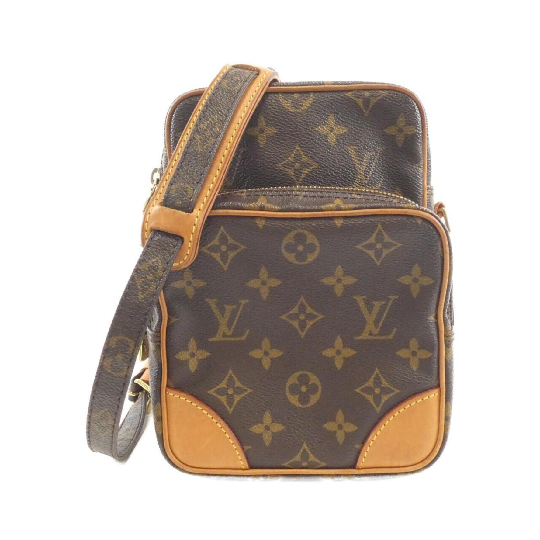 Louis Vuitton Monogram Amazon Shoulder Bag