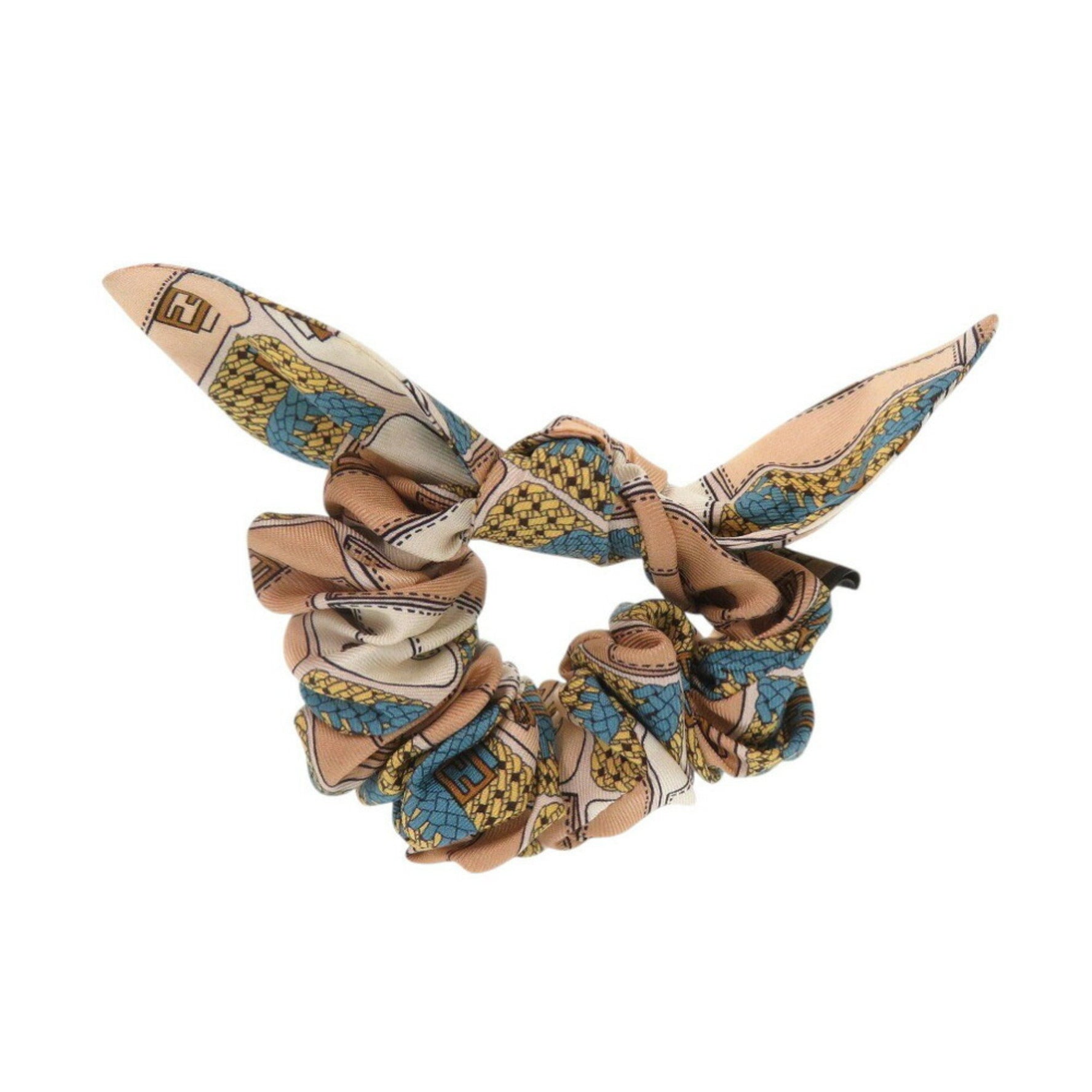 Fendi Scrunchie Silk