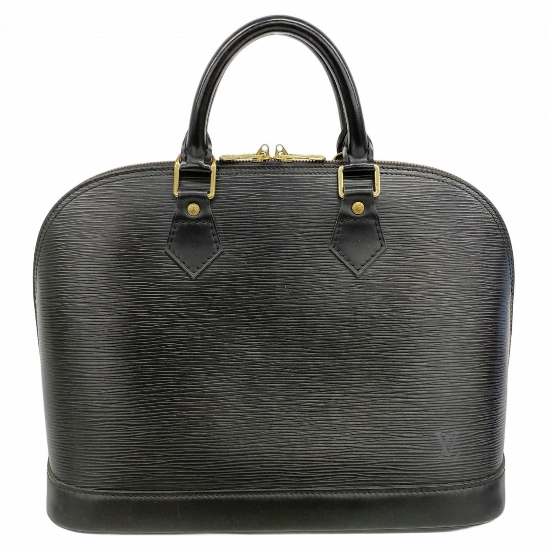 Louis Vuitton Epi Alma Handbag