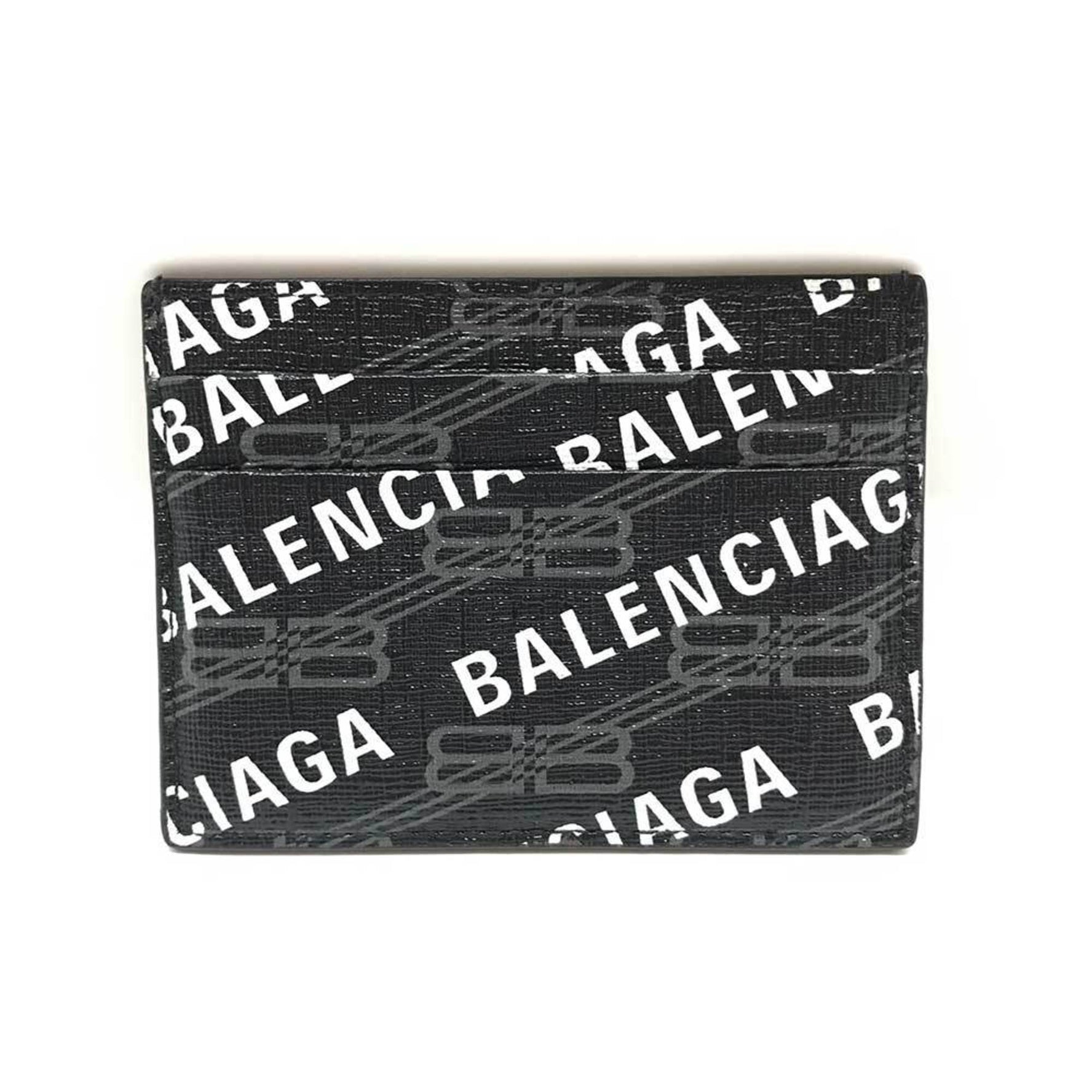 Balenciaga Business Card Holder/Card Case Cash